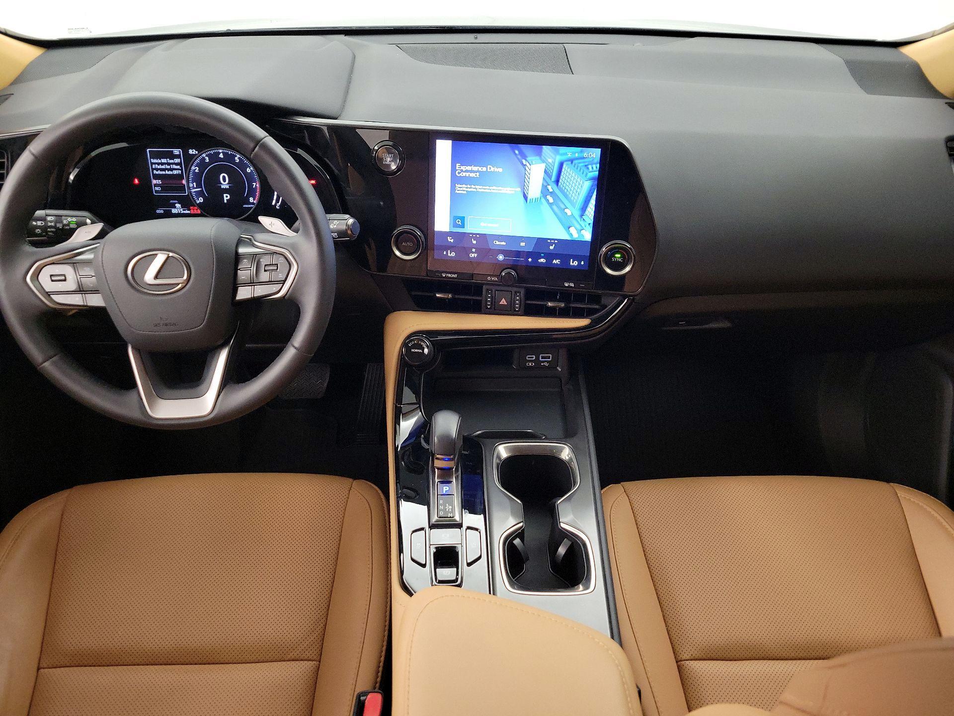 Thumbnail: 2023 Lexus NX - 9