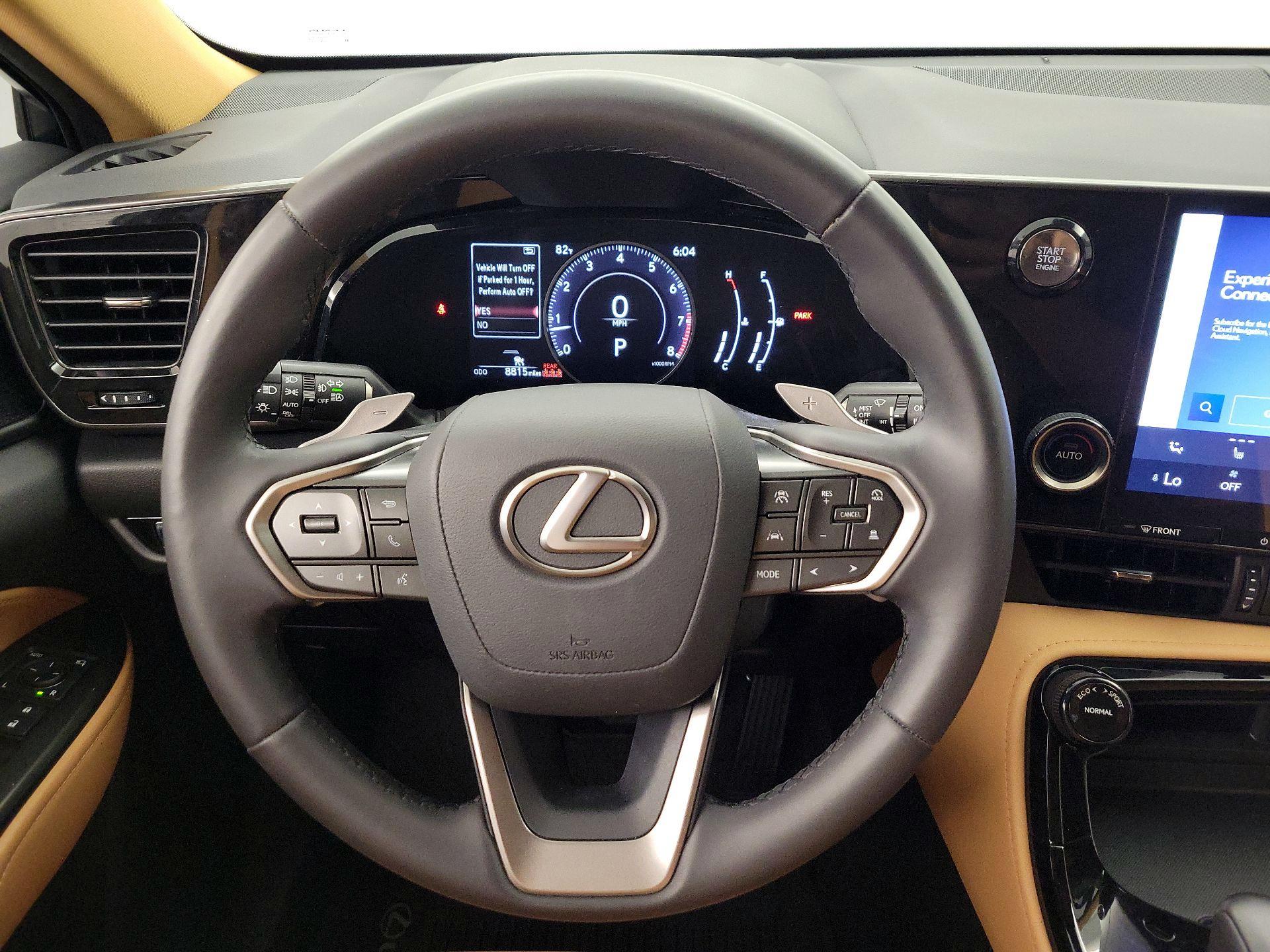 Thumbnail: 2023 Lexus NX - 10