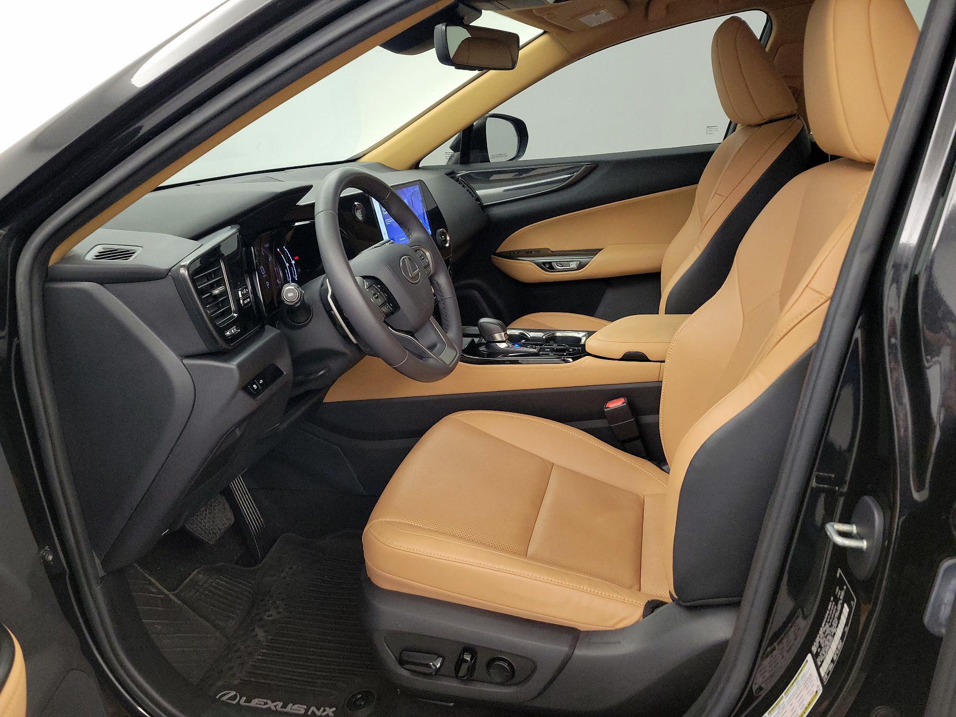 Thumbnail: 2023 Lexus NX - 11