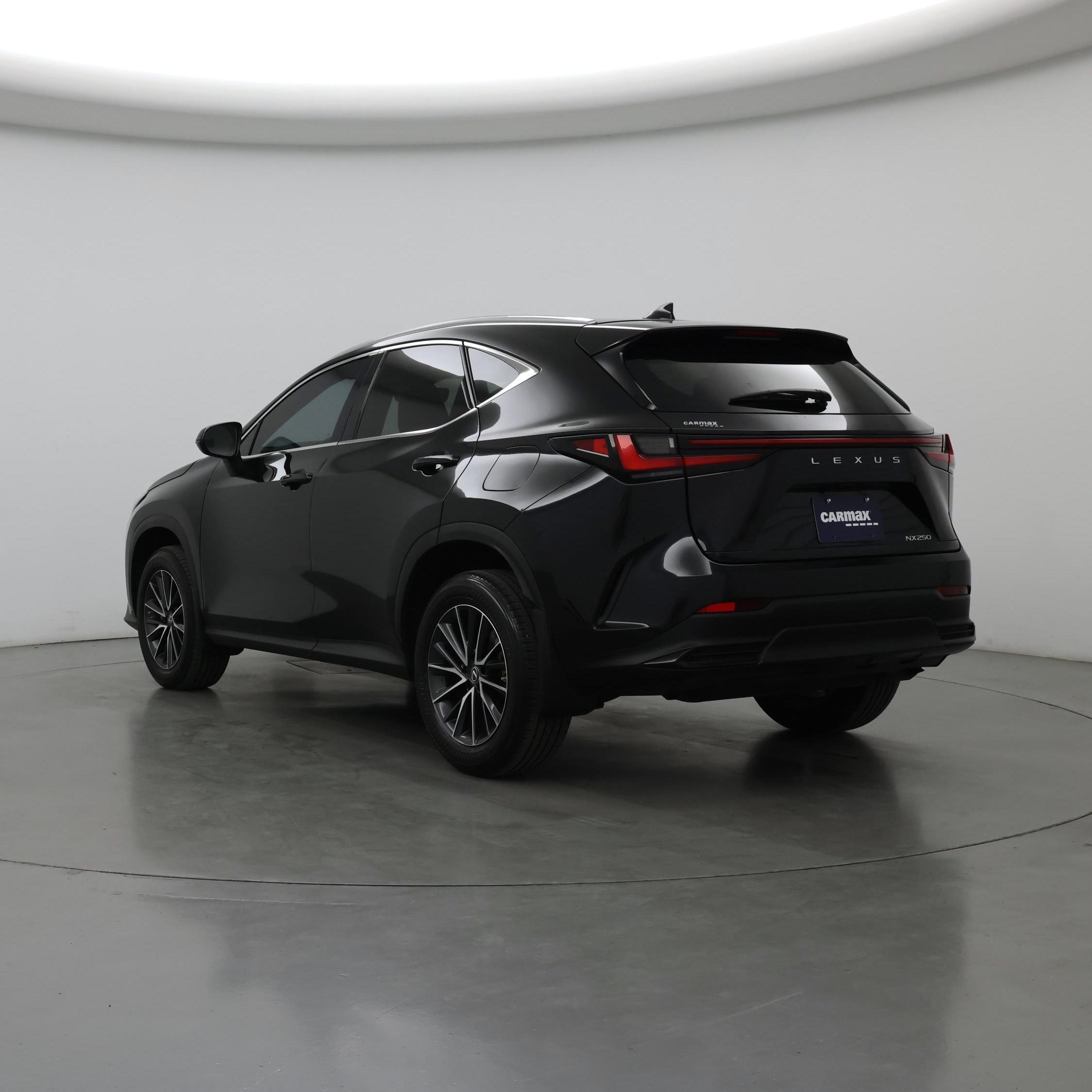 Thumbnail: 2023 Lexus NX - 2