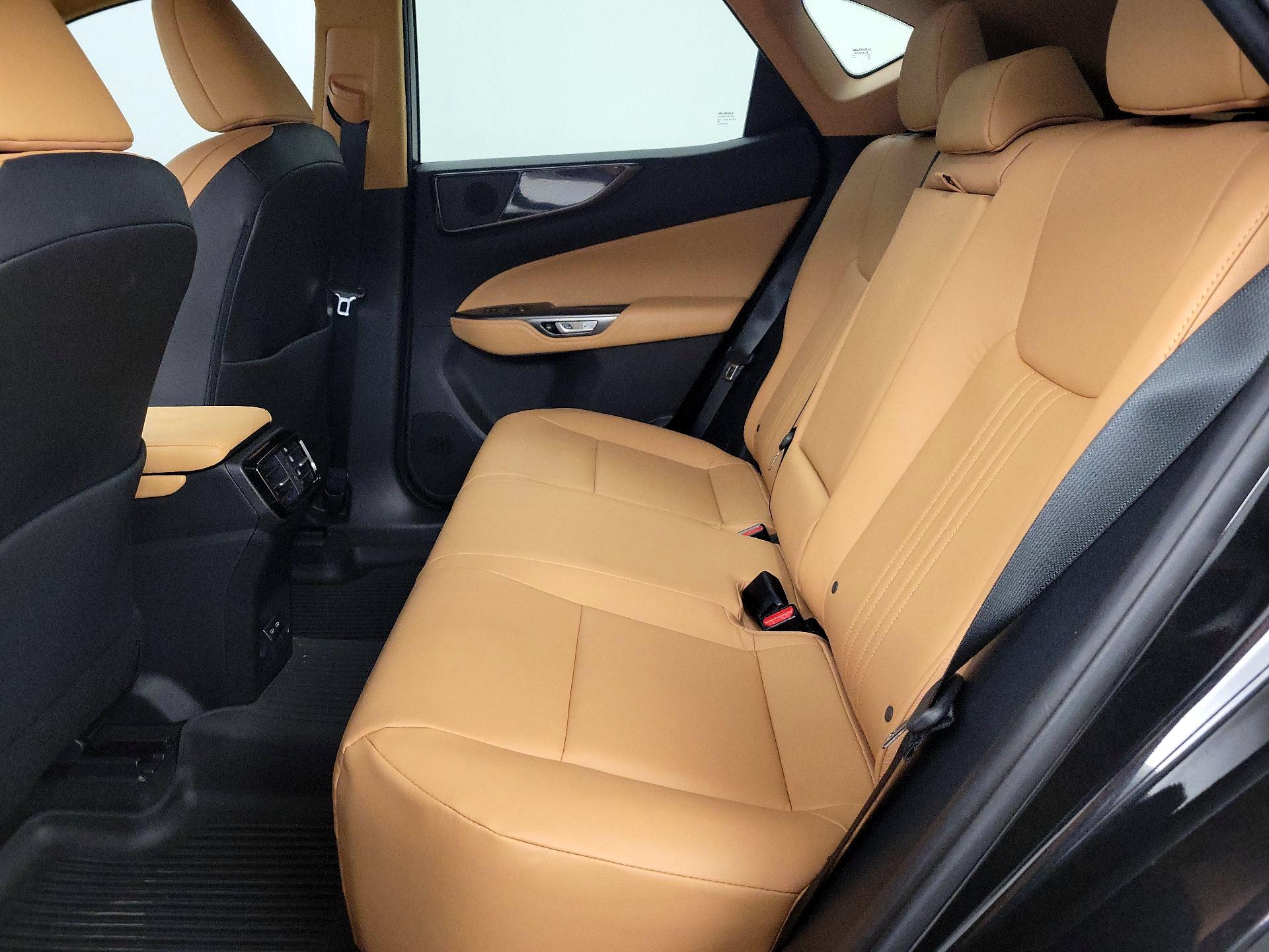 Thumbnail: 2023 Lexus NX - 19