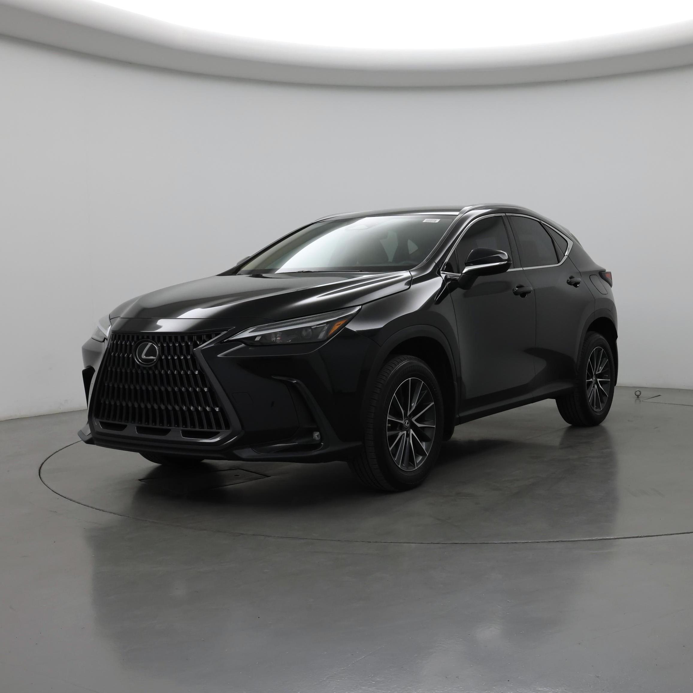 Thumbnail: 2023 Lexus NX - 4