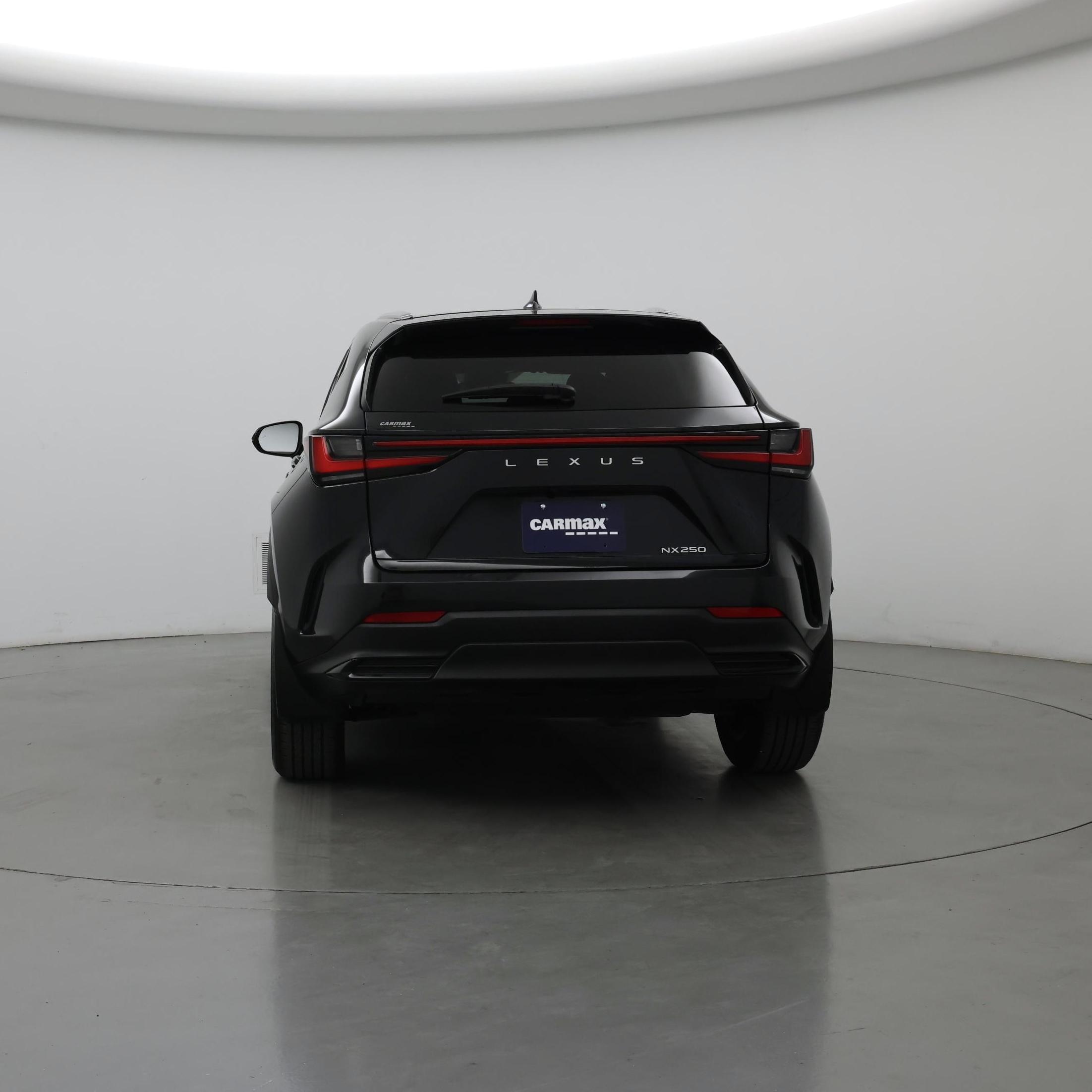 Thumbnail: 2023 Lexus NX - 6