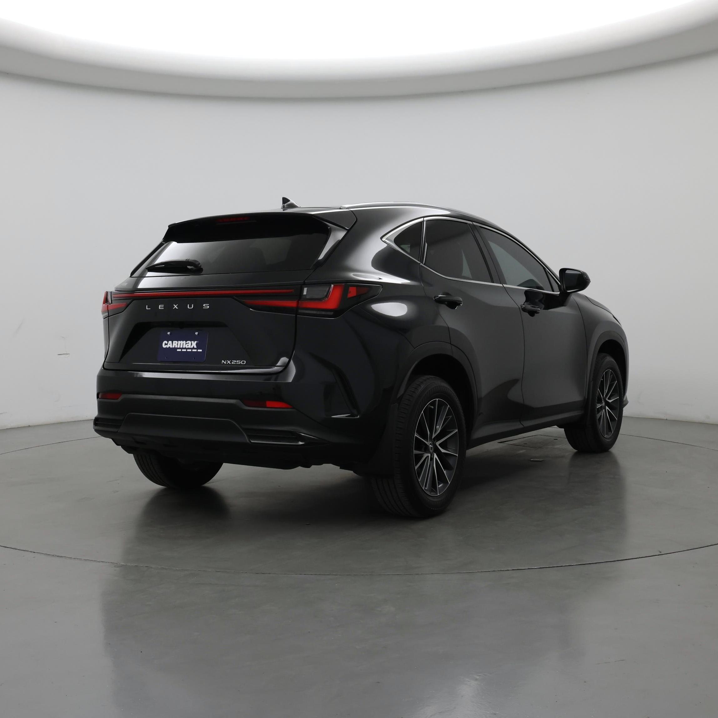 Thumbnail: 2023 Lexus NX - 8