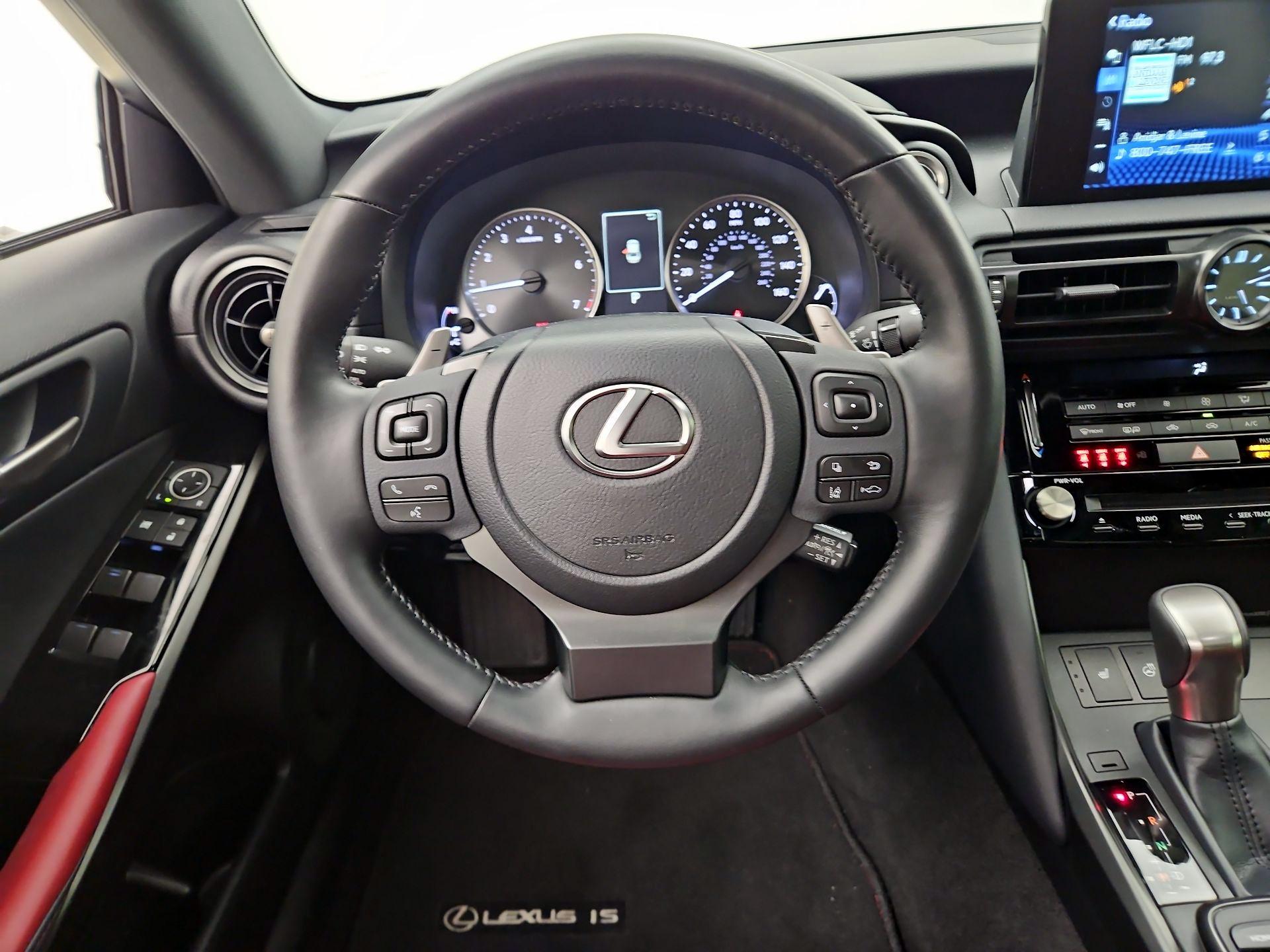 Thumbnail: 2025 Lexus IS - 10