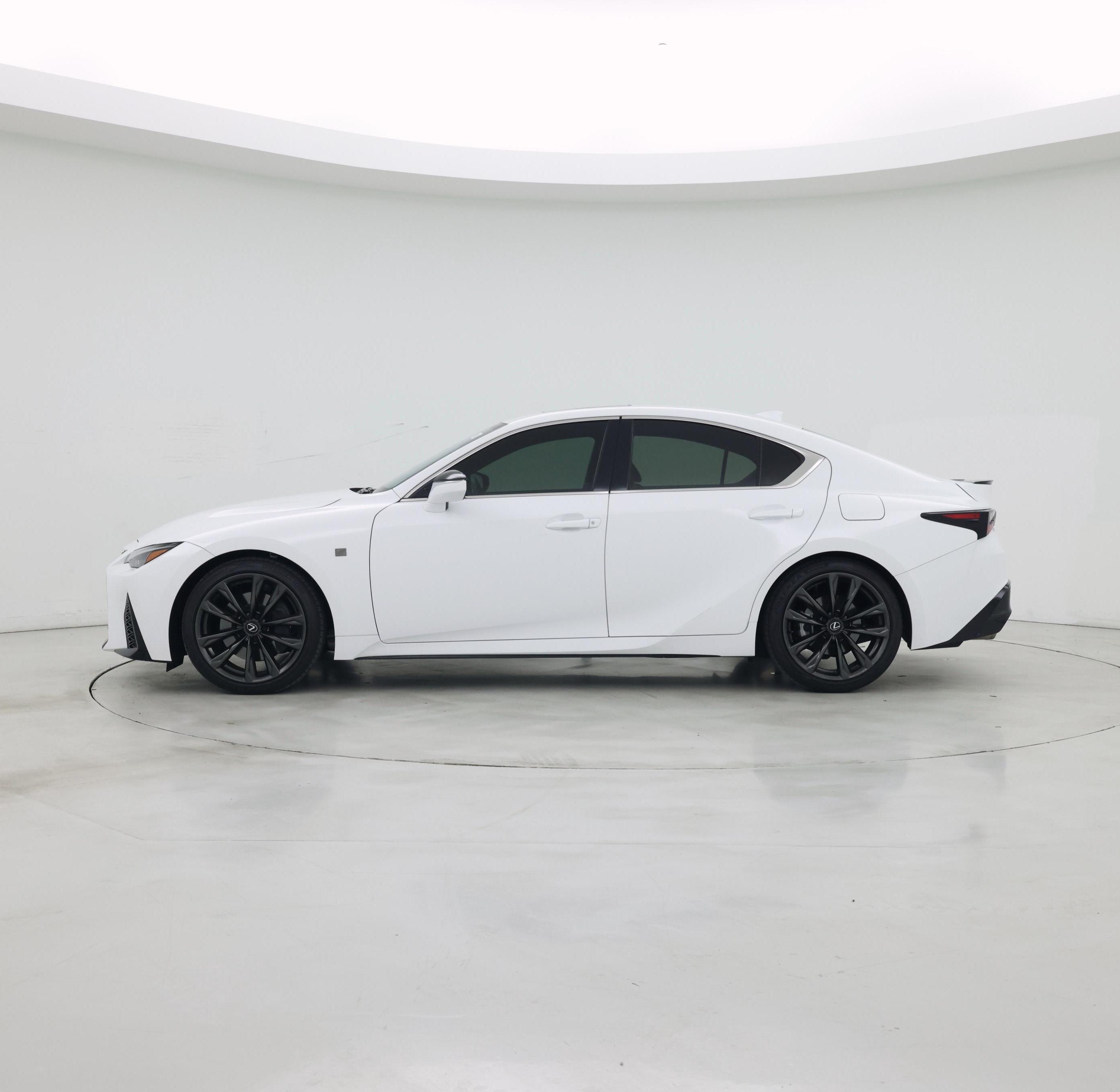 Thumbnail: 2025 Lexus IS - 3