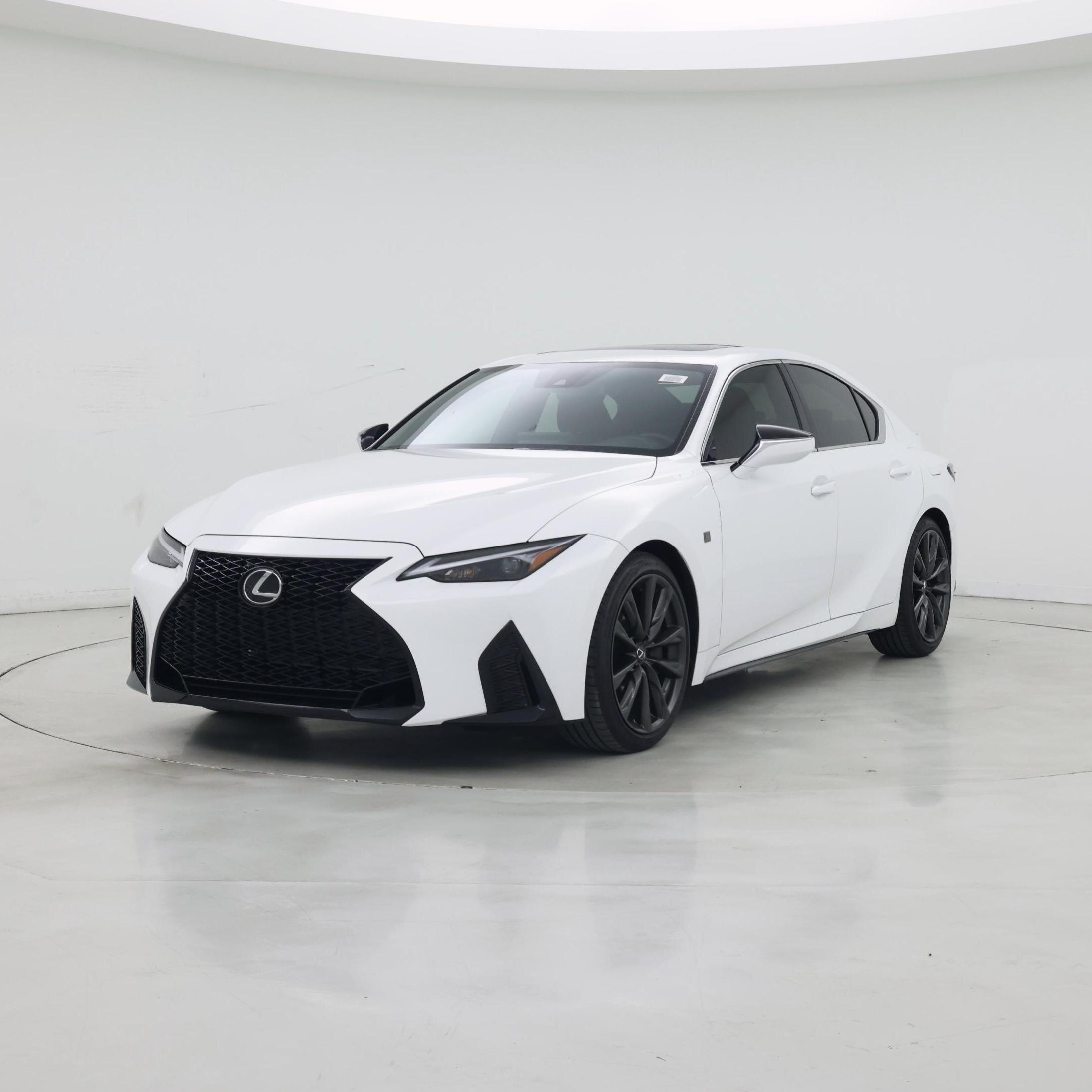 Thumbnail: 2025 Lexus IS - 4