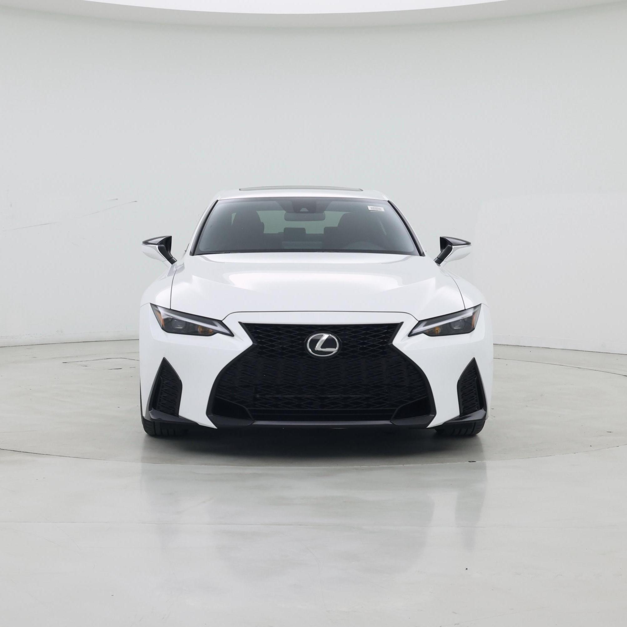 Thumbnail: 2025 Lexus IS - 5