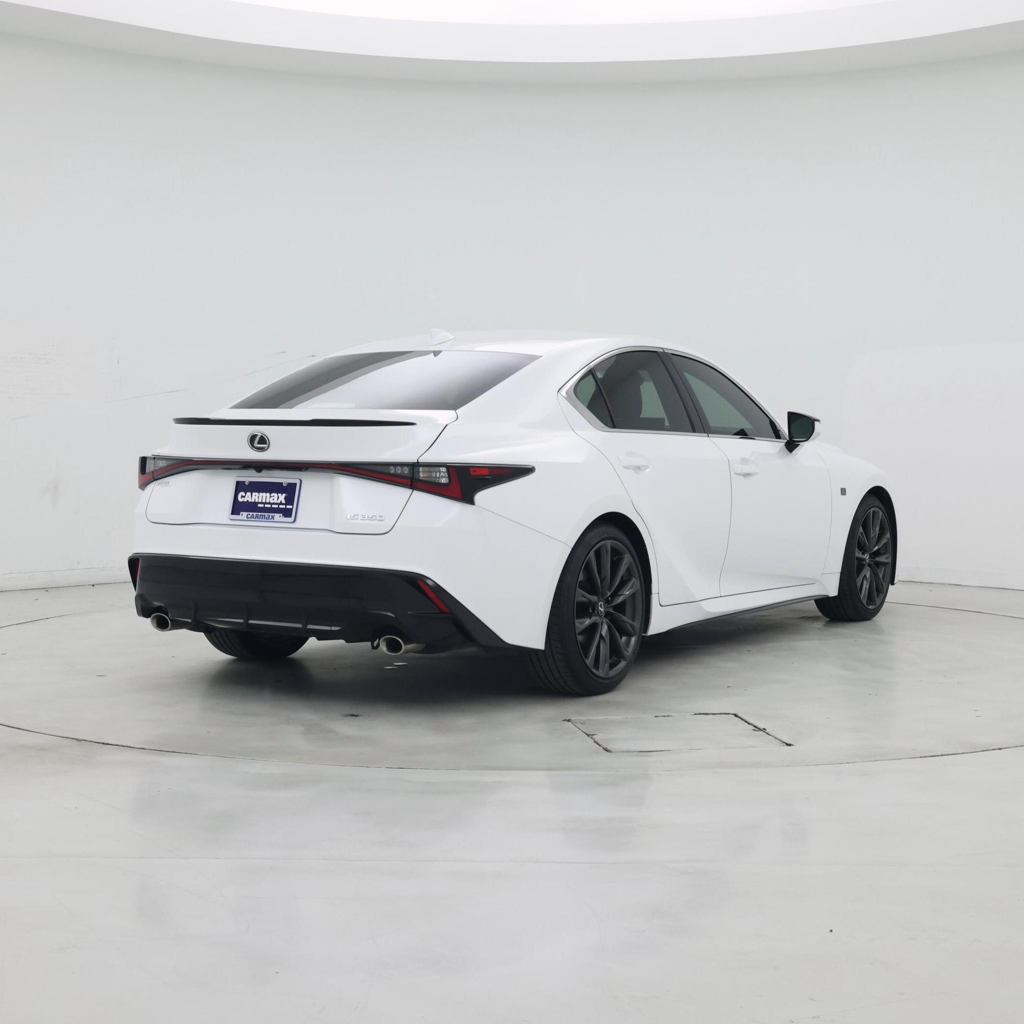 Thumbnail: 2025 Lexus IS - 8