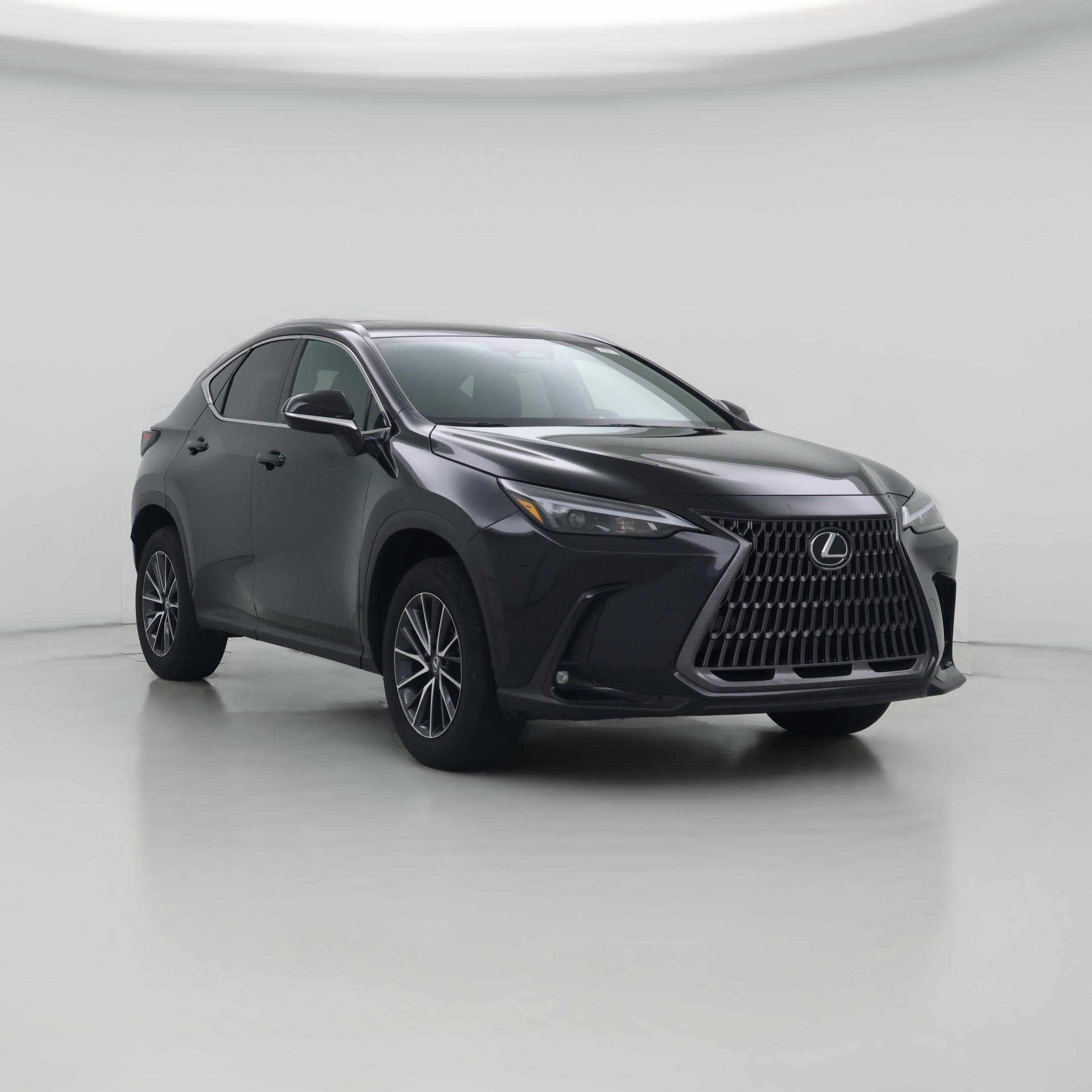 Thumbnail: 2024 Lexus NX - 1