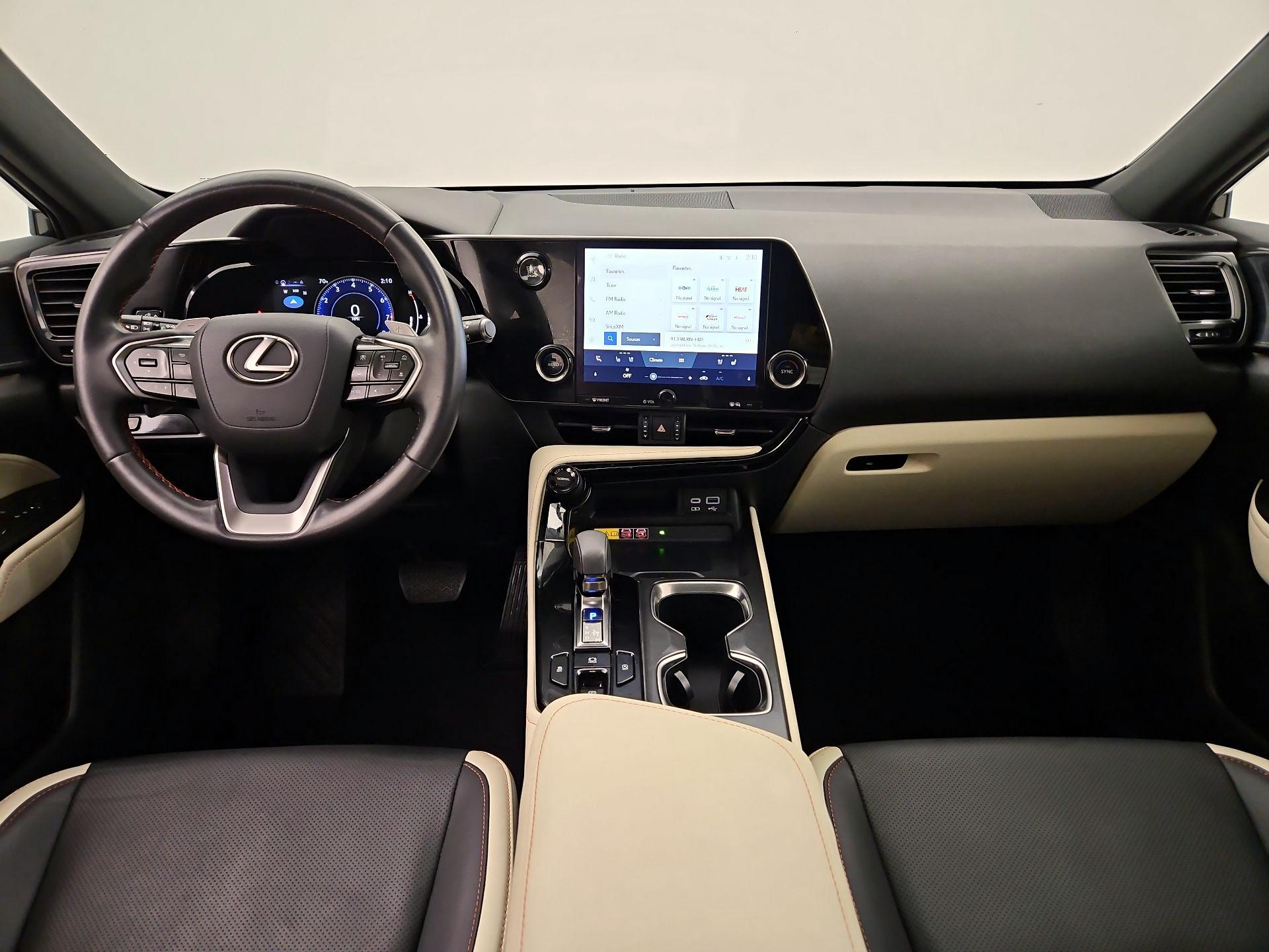 Thumbnail: 2024 Lexus NX - 9