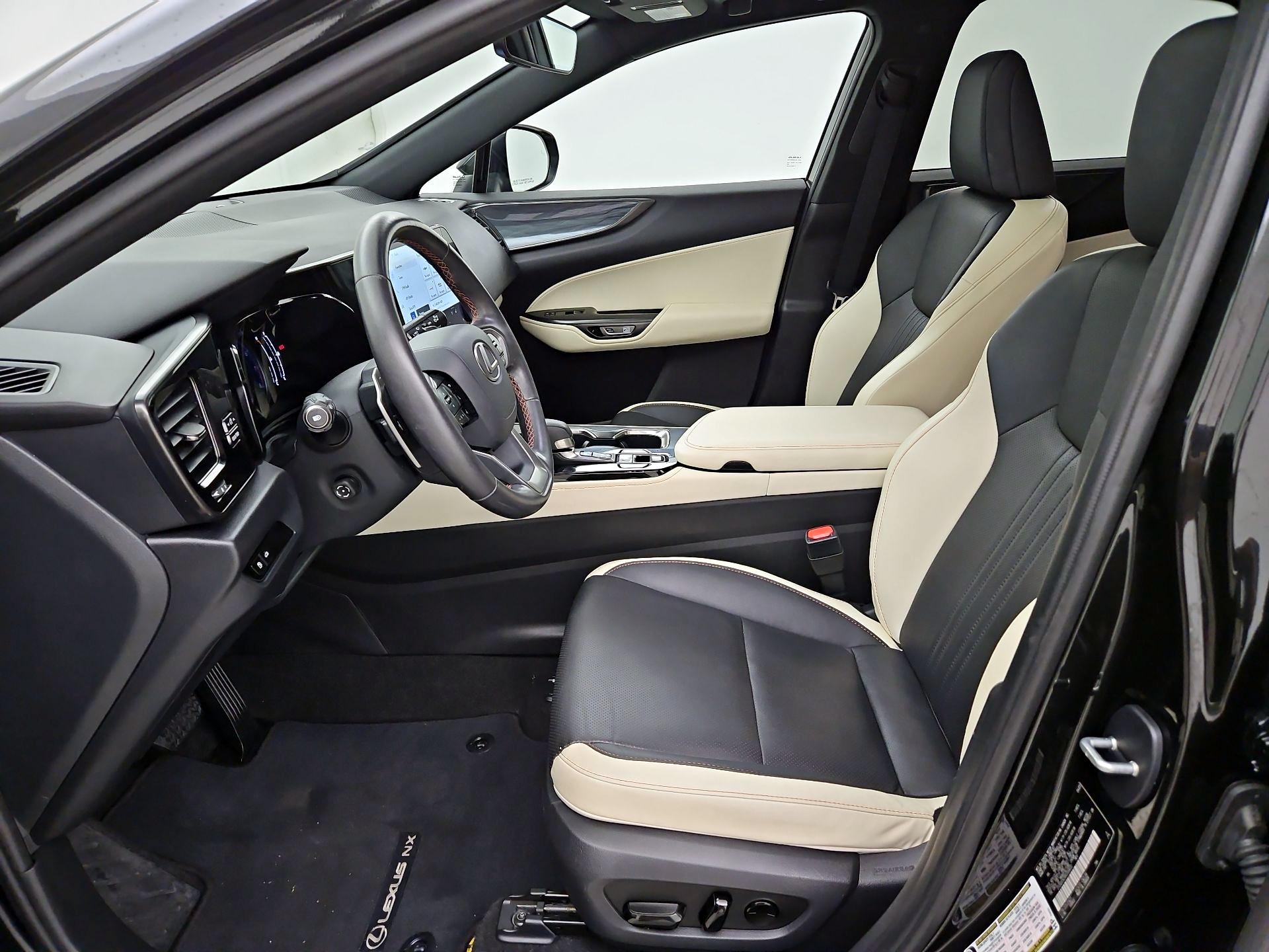 Thumbnail: 2024 Lexus NX - 11