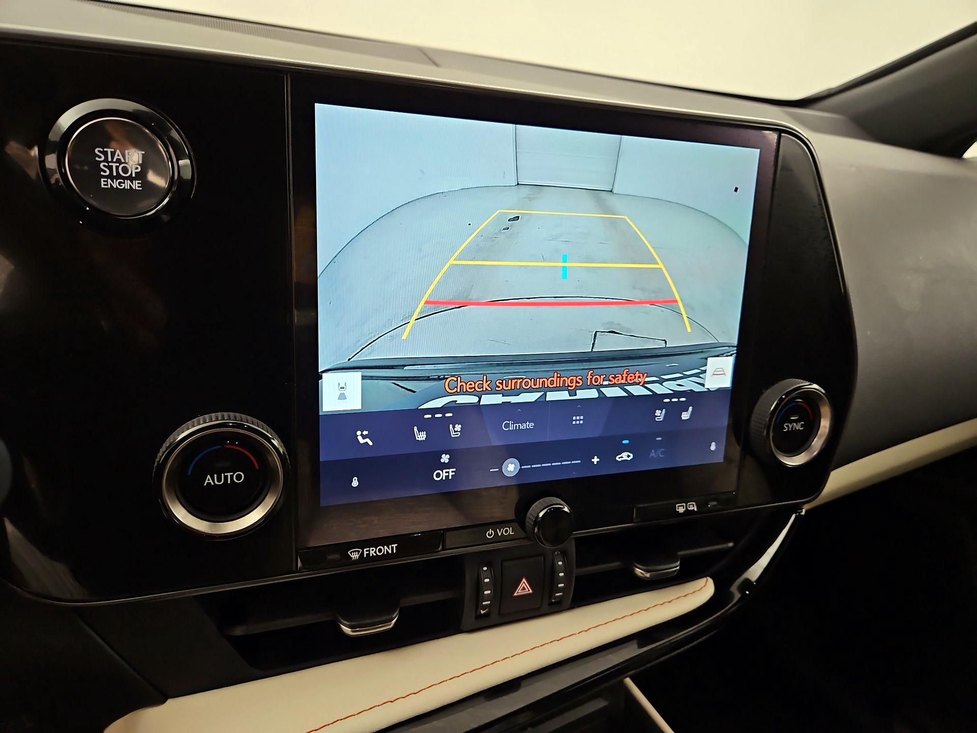 Thumbnail: 2024 Lexus NX - 14