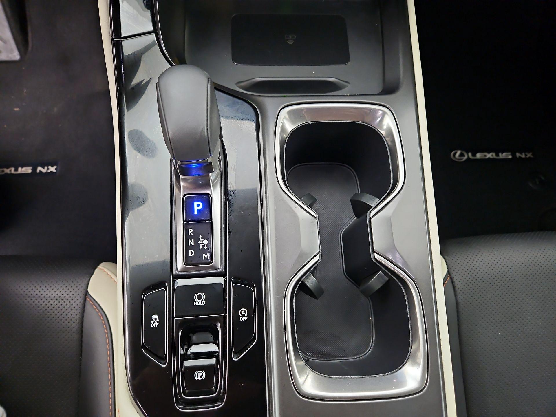 Thumbnail: 2024 Lexus NX - 17