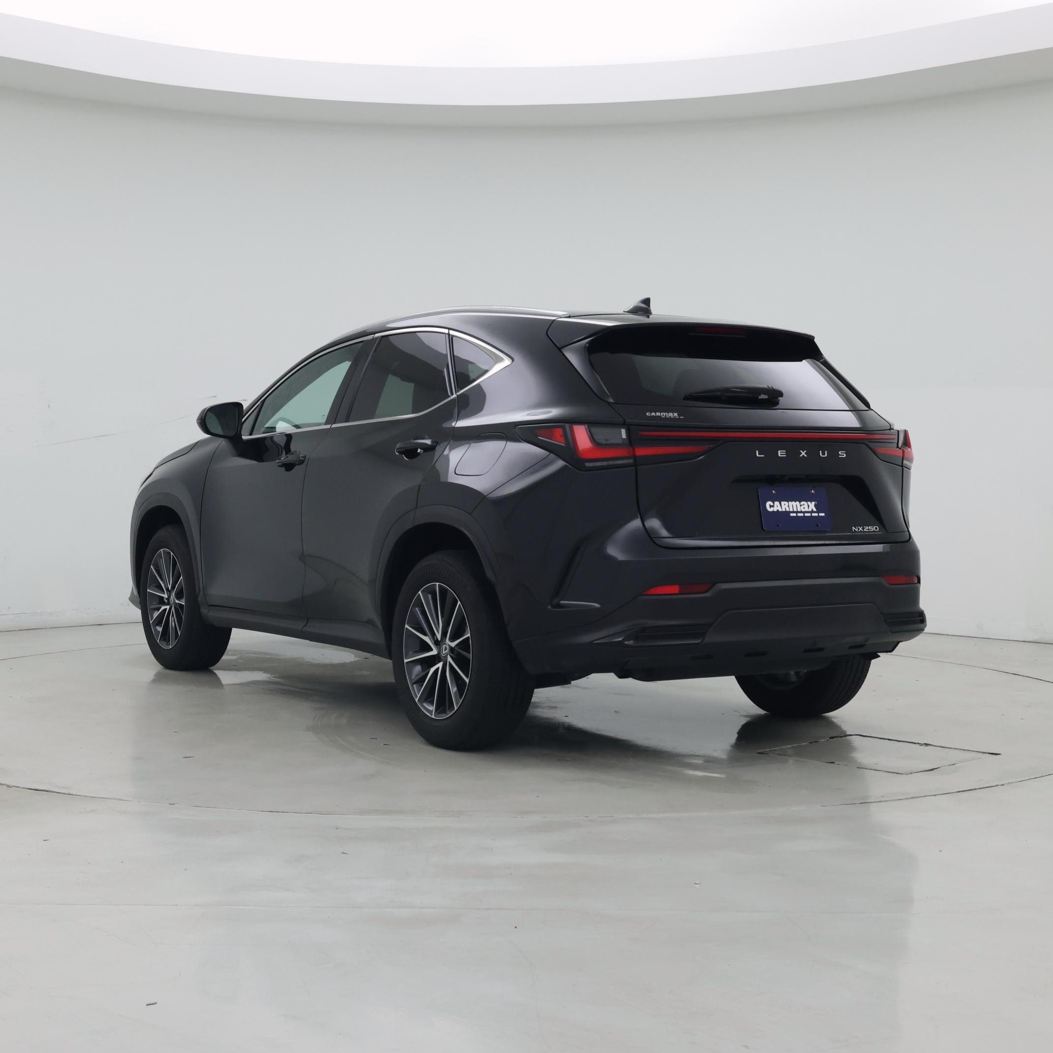 Thumbnail: 2024 Lexus NX - 2