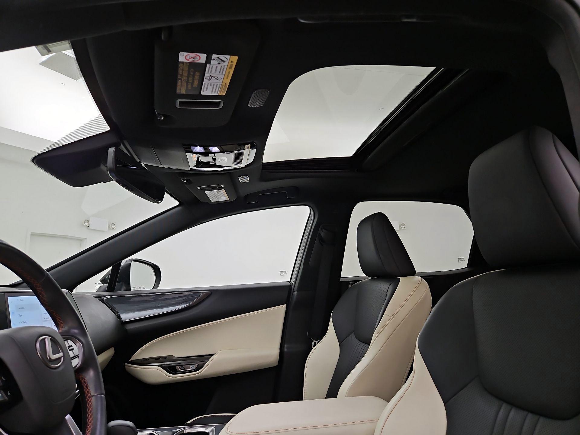 Thumbnail: 2024 Lexus NX - 19