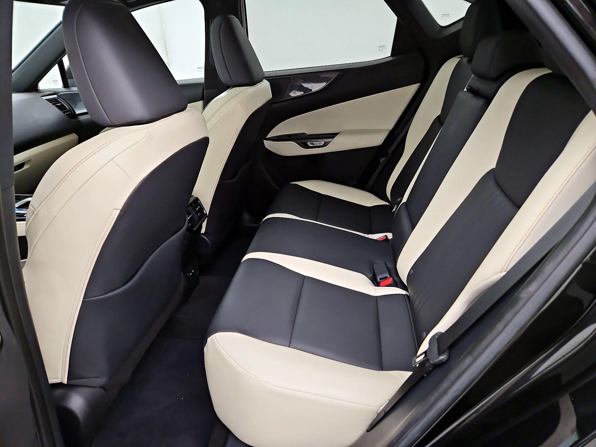 Thumbnail: 2024 Lexus NX - 20