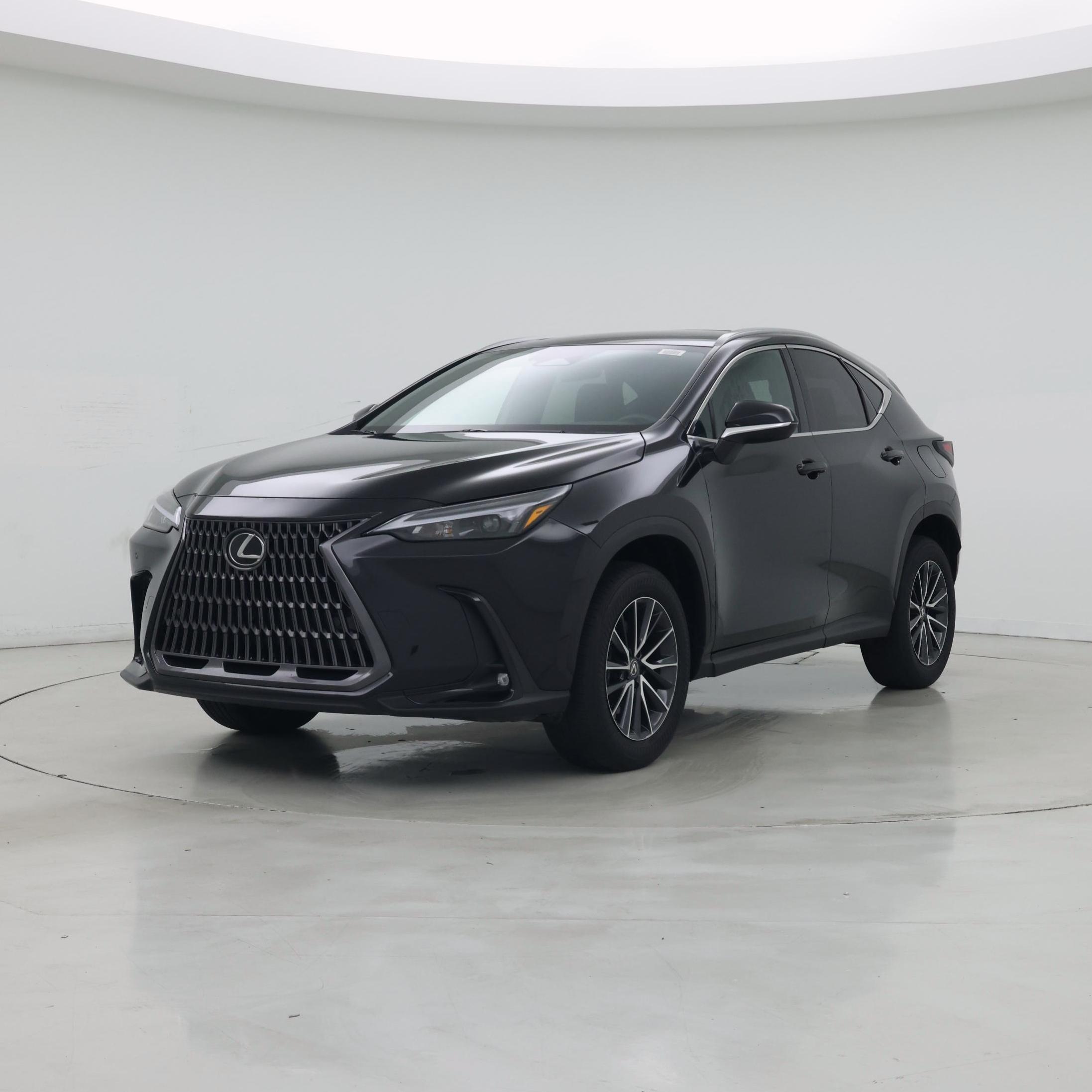 Thumbnail: 2024 Lexus NX - 4