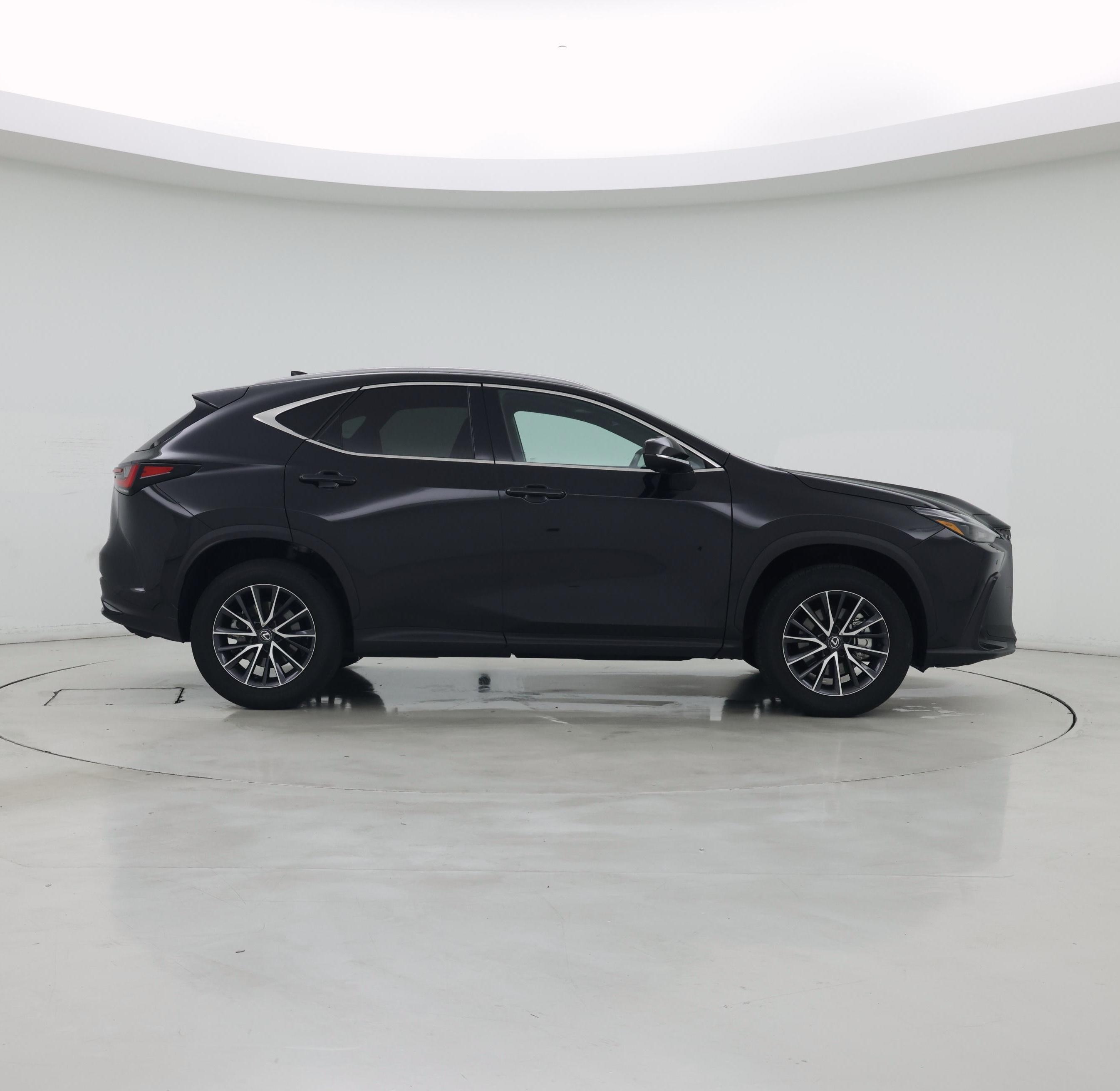 Thumbnail: 2024 Lexus NX - 7