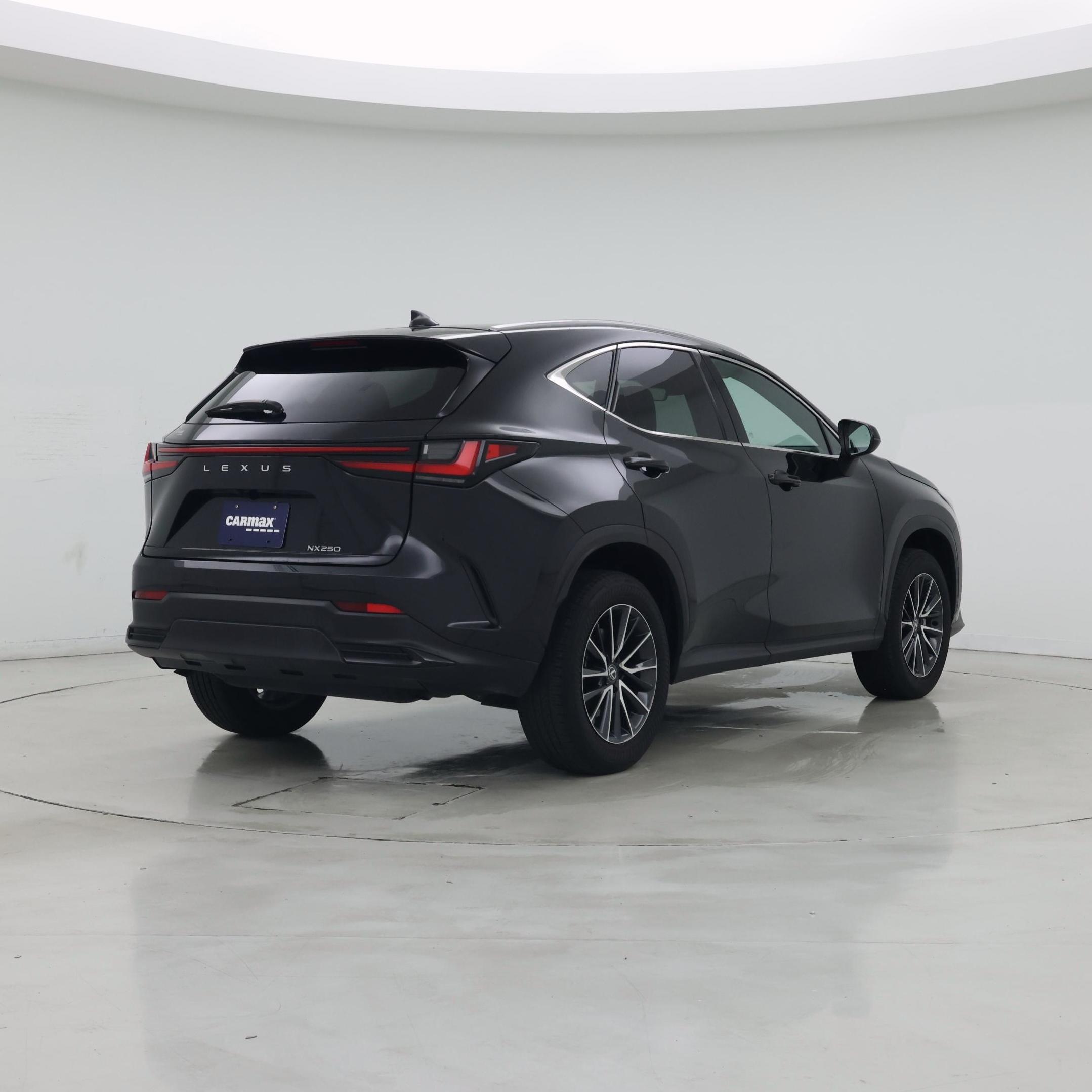 Thumbnail: 2024 Lexus NX - 8