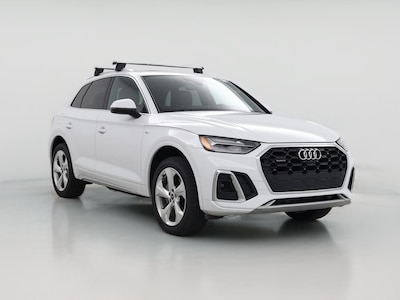 2022 Audi Q5 Premium Plus