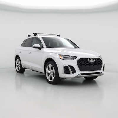2022 Audi Q5 Premium Plus