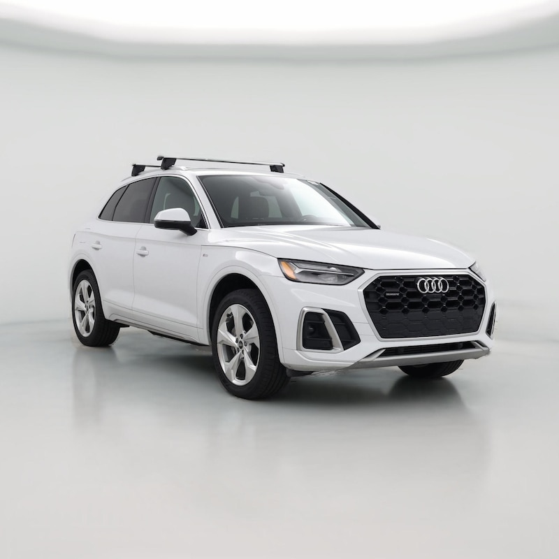 2022 Audi Q5 Premium Plus