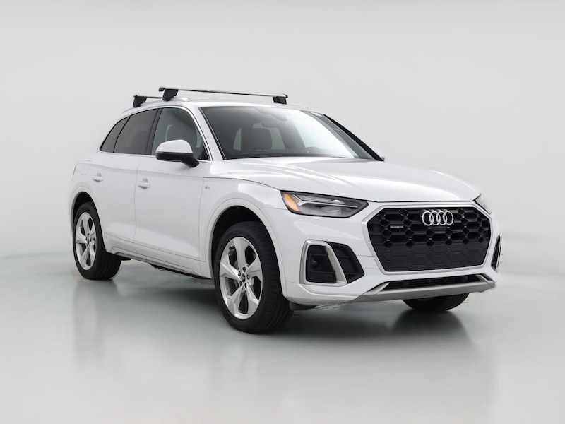 2022 Audi Q5 Premium Plus