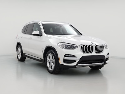 2020 BMW X3 sDrive30i