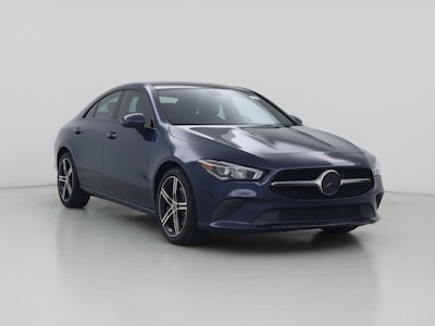 2022 Mercedes-Benz CLA250