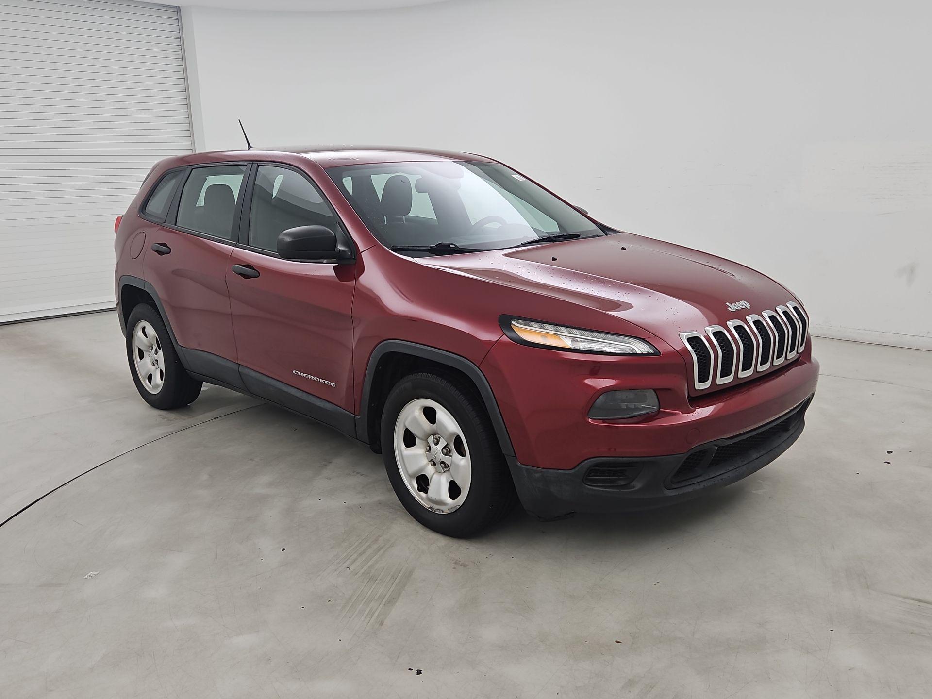 Thumbnail: 2014 Jeep Cherokee - 1