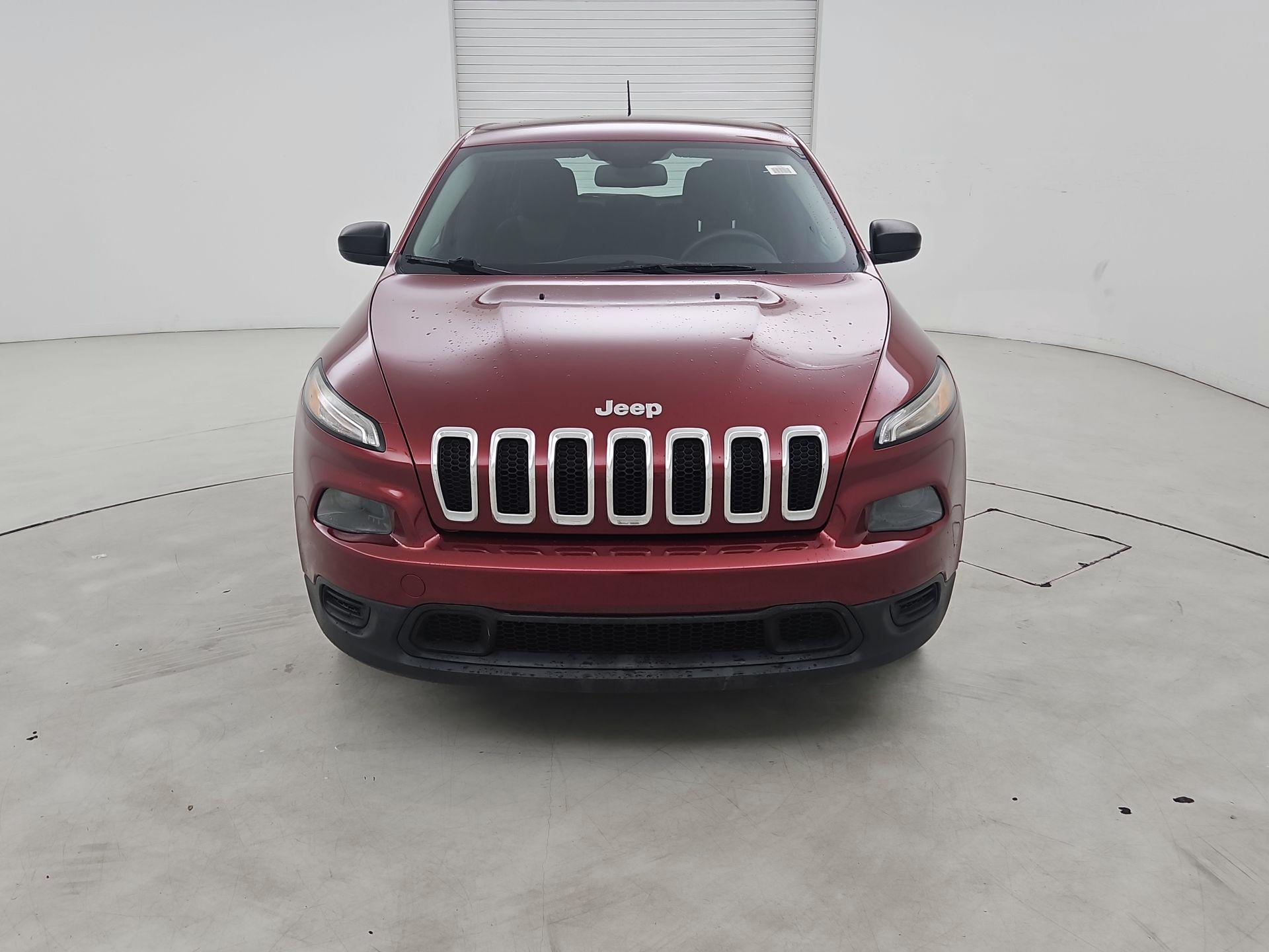 Thumbnail: 2014 Jeep Cherokee - 2