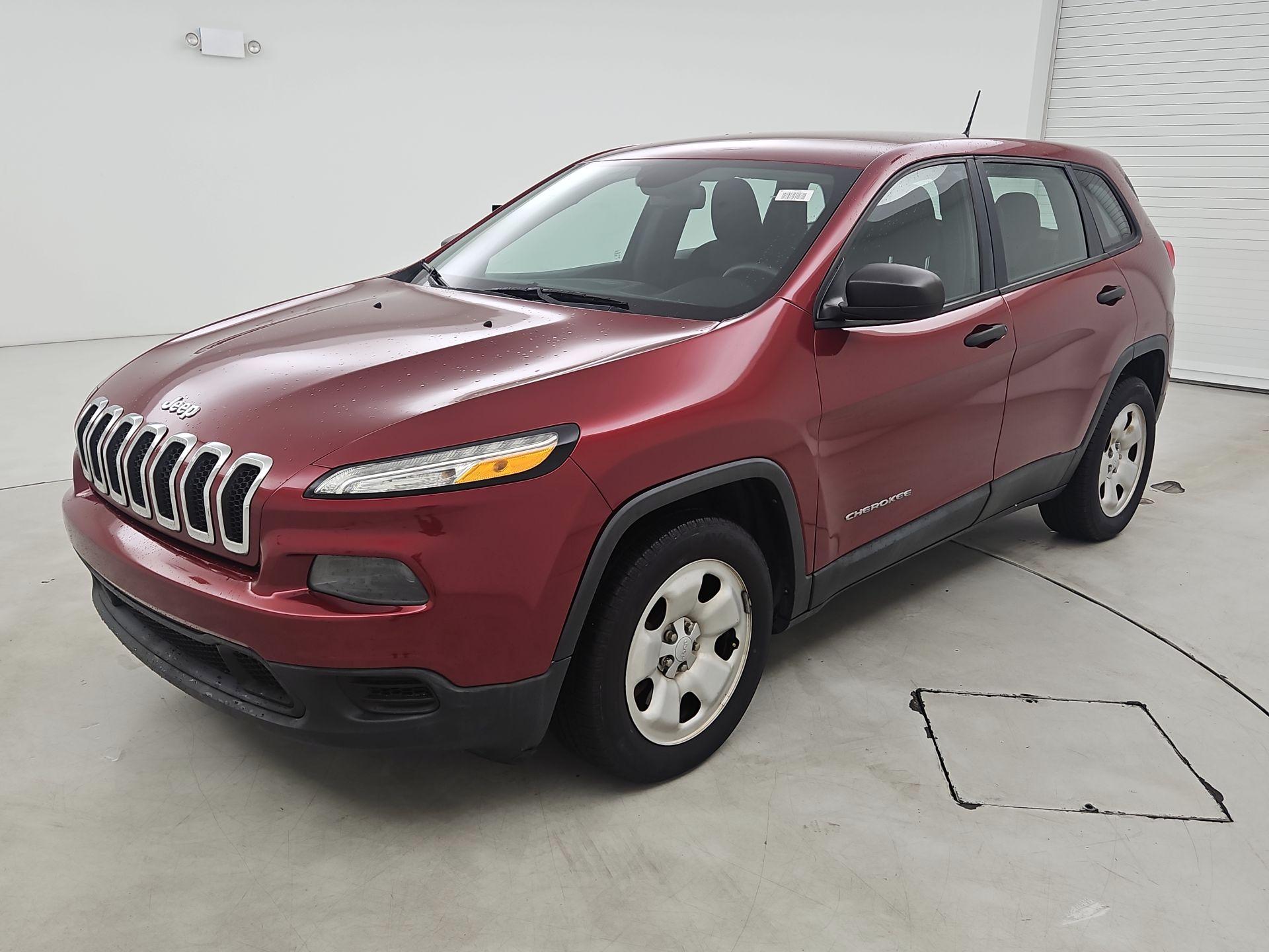 Thumbnail: 2014 Jeep Cherokee - 3