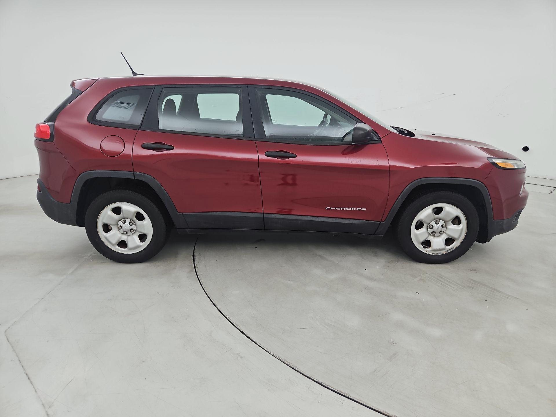 Thumbnail: 2014 Jeep Cherokee - 4