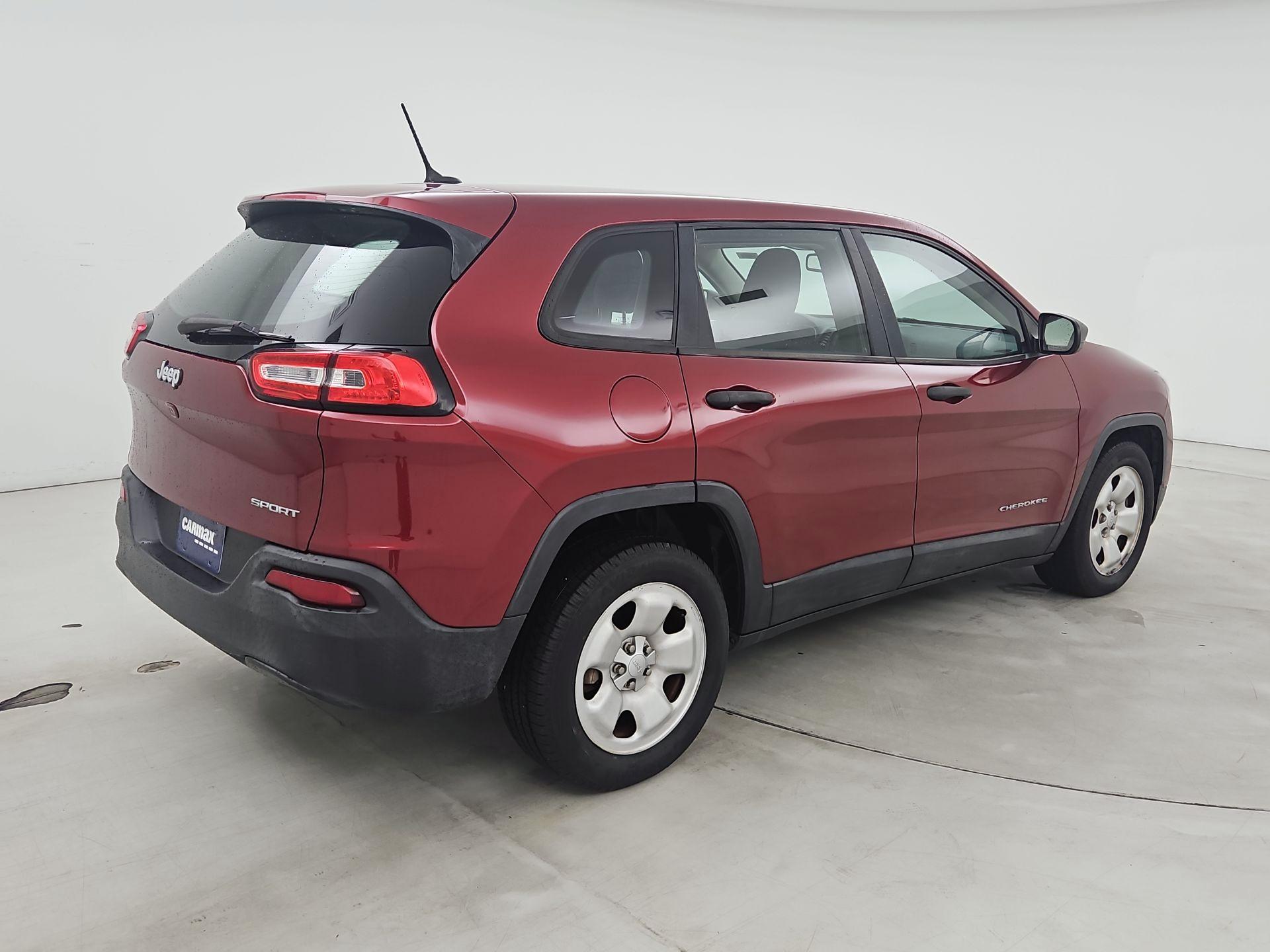 Thumbnail: 2014 Jeep Cherokee - 5