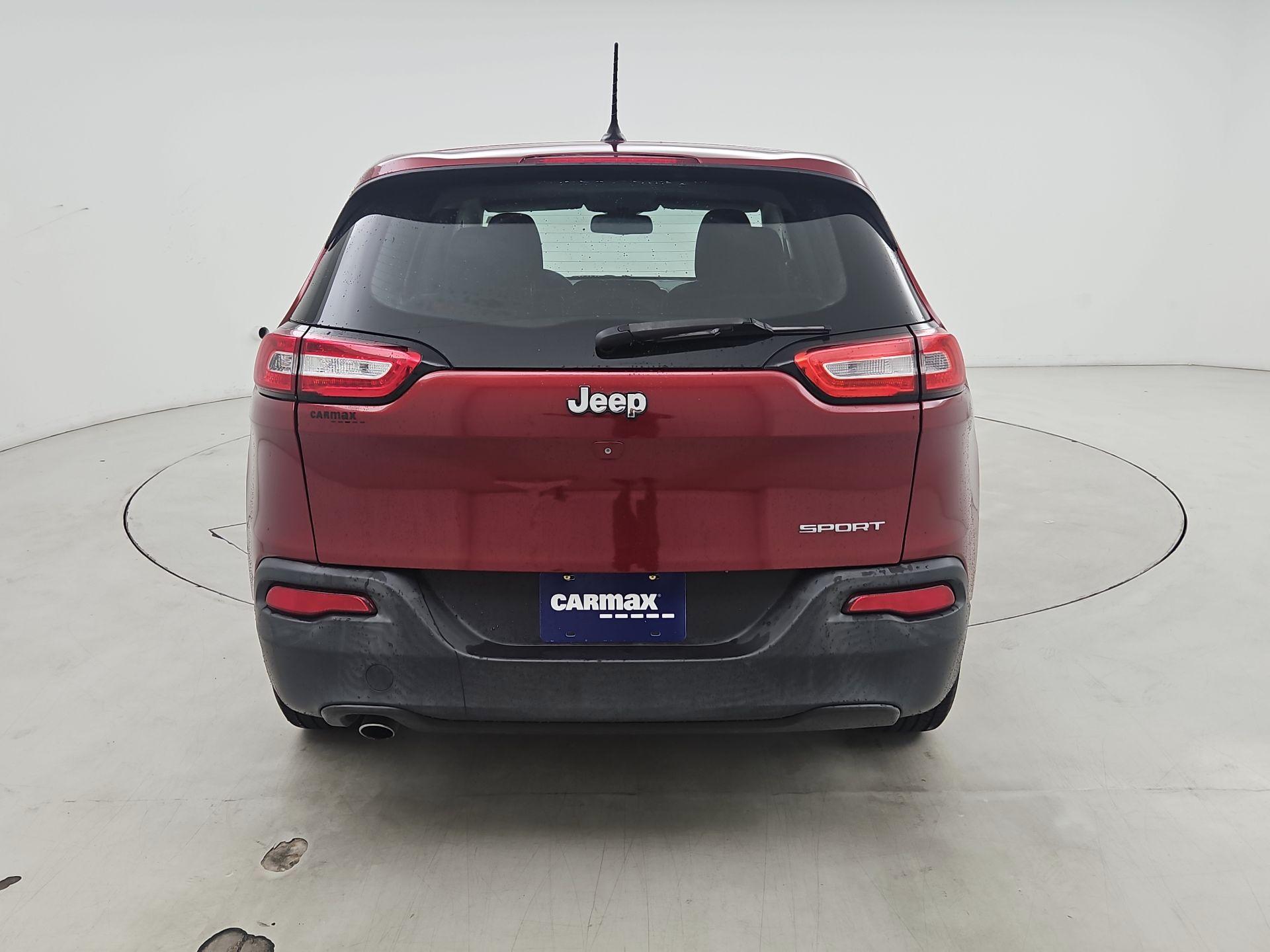 Thumbnail: 2014 Jeep Cherokee - 6