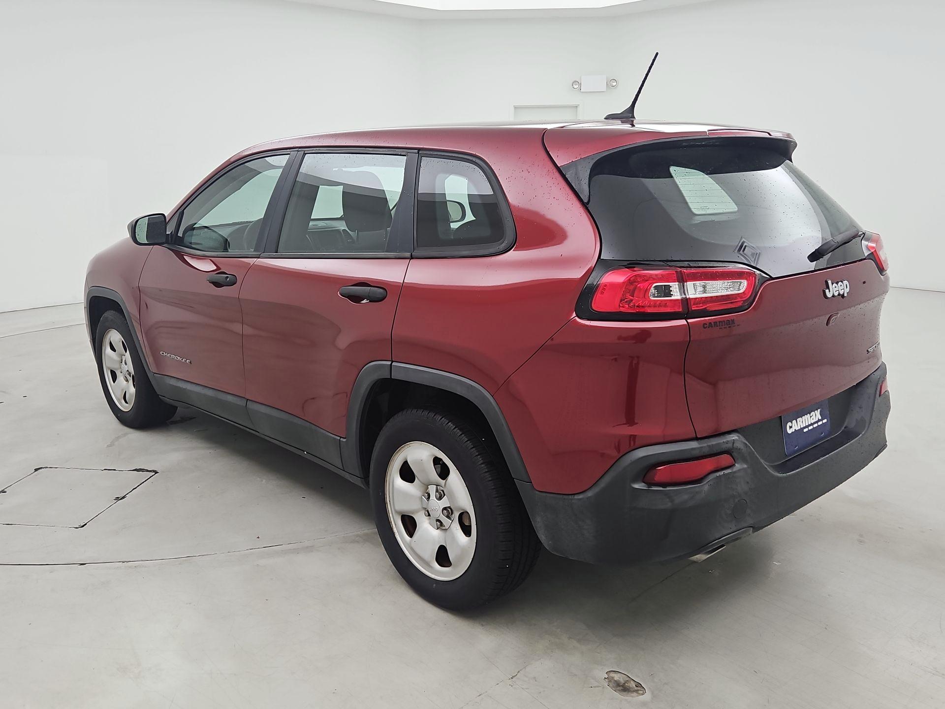 Thumbnail: 2014 Jeep Cherokee - 7