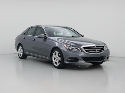 2016 Mercedes-Benz E350 Luxury