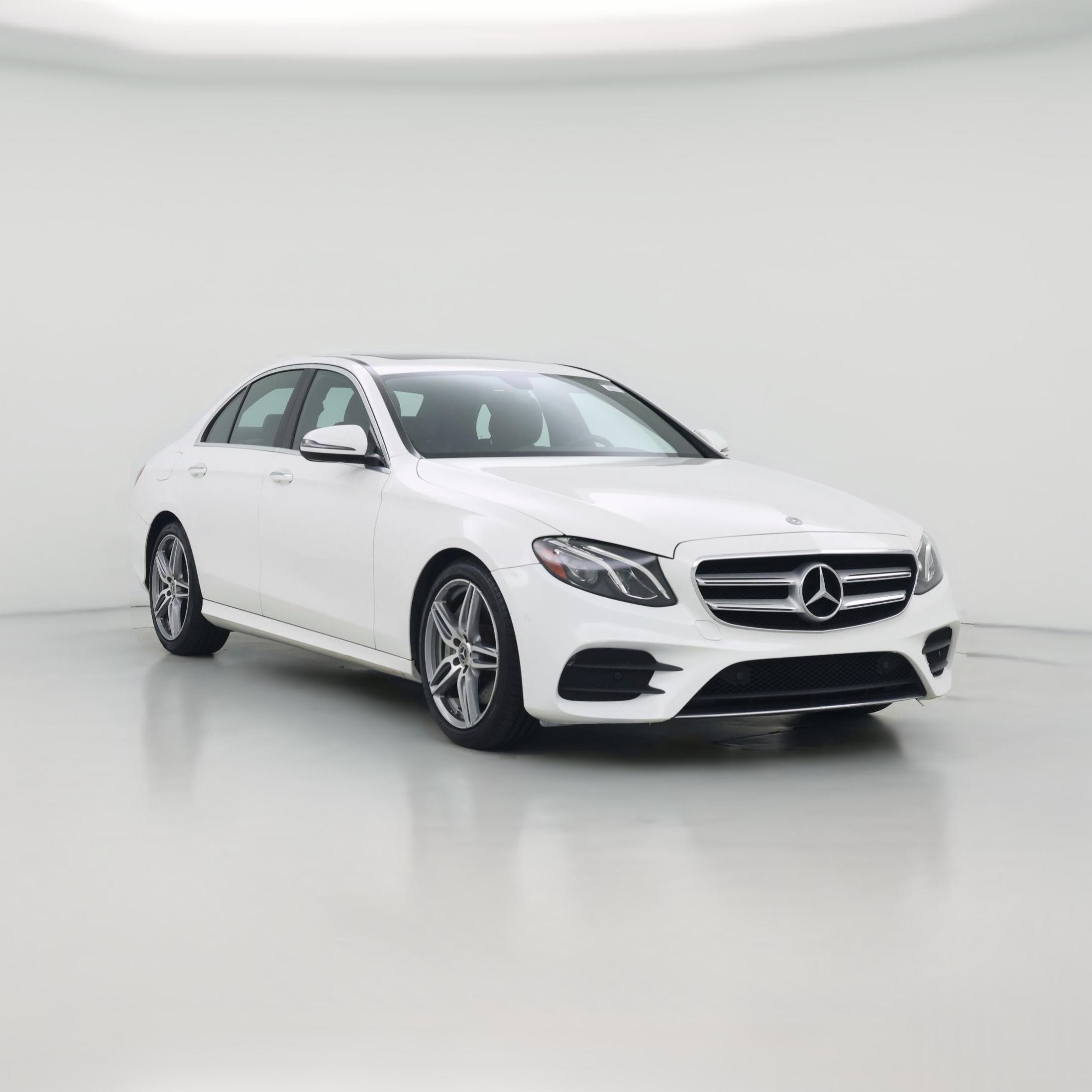 Thumbnail: 2018 Mercedes-Benz E-Class - 1