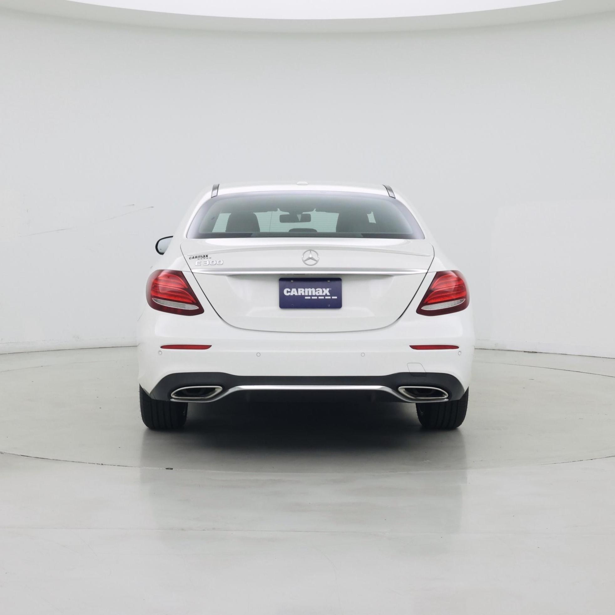 Thumbnail: 2018 Mercedes-Benz E-Class - 6