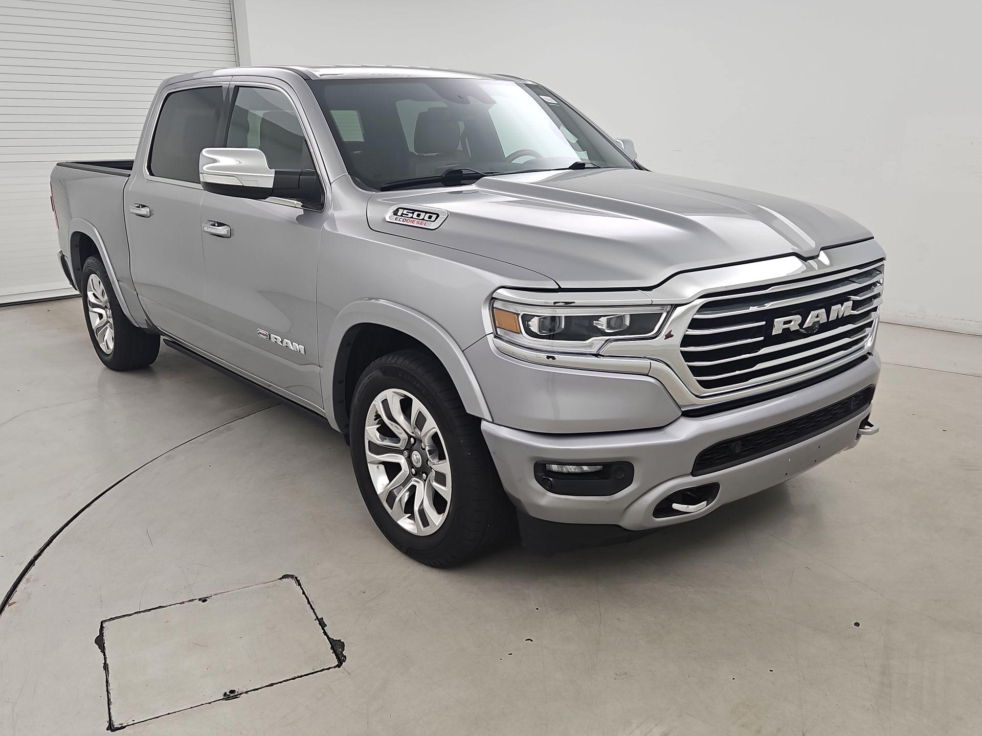 Thumbnail: 2022 RAM 1500 - 1