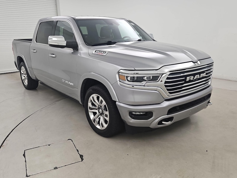 2022 Ram 1500 Longhorn