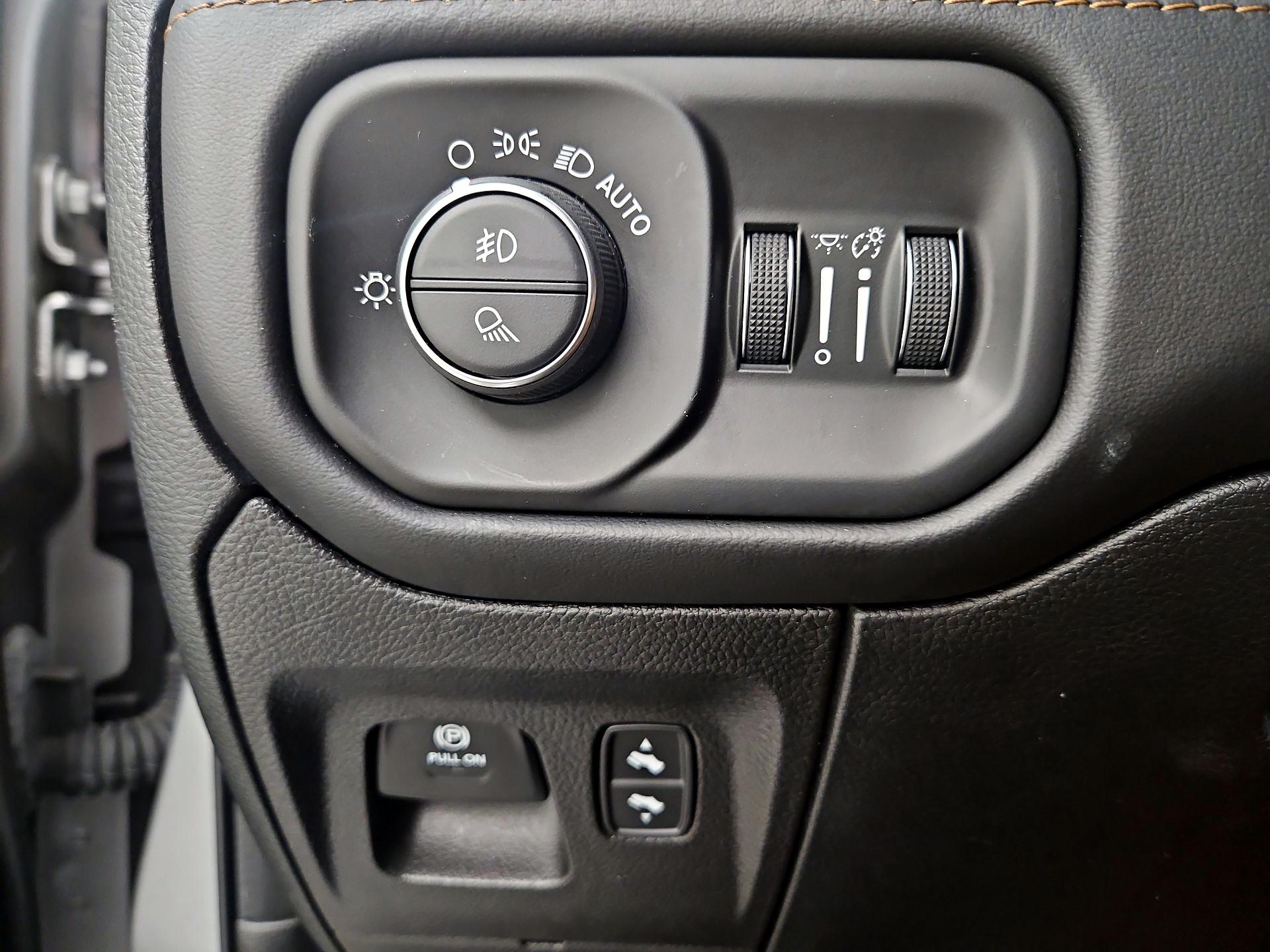 Thumbnail: 2022 RAM 1500 - 11