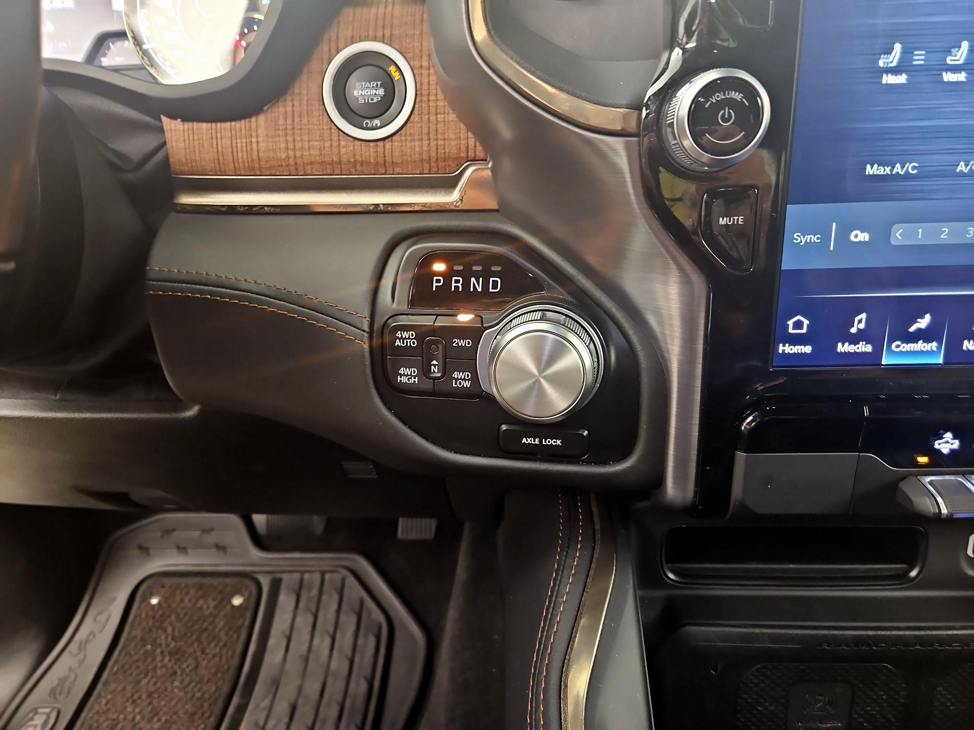 Thumbnail: 2022 RAM 1500 - 16
