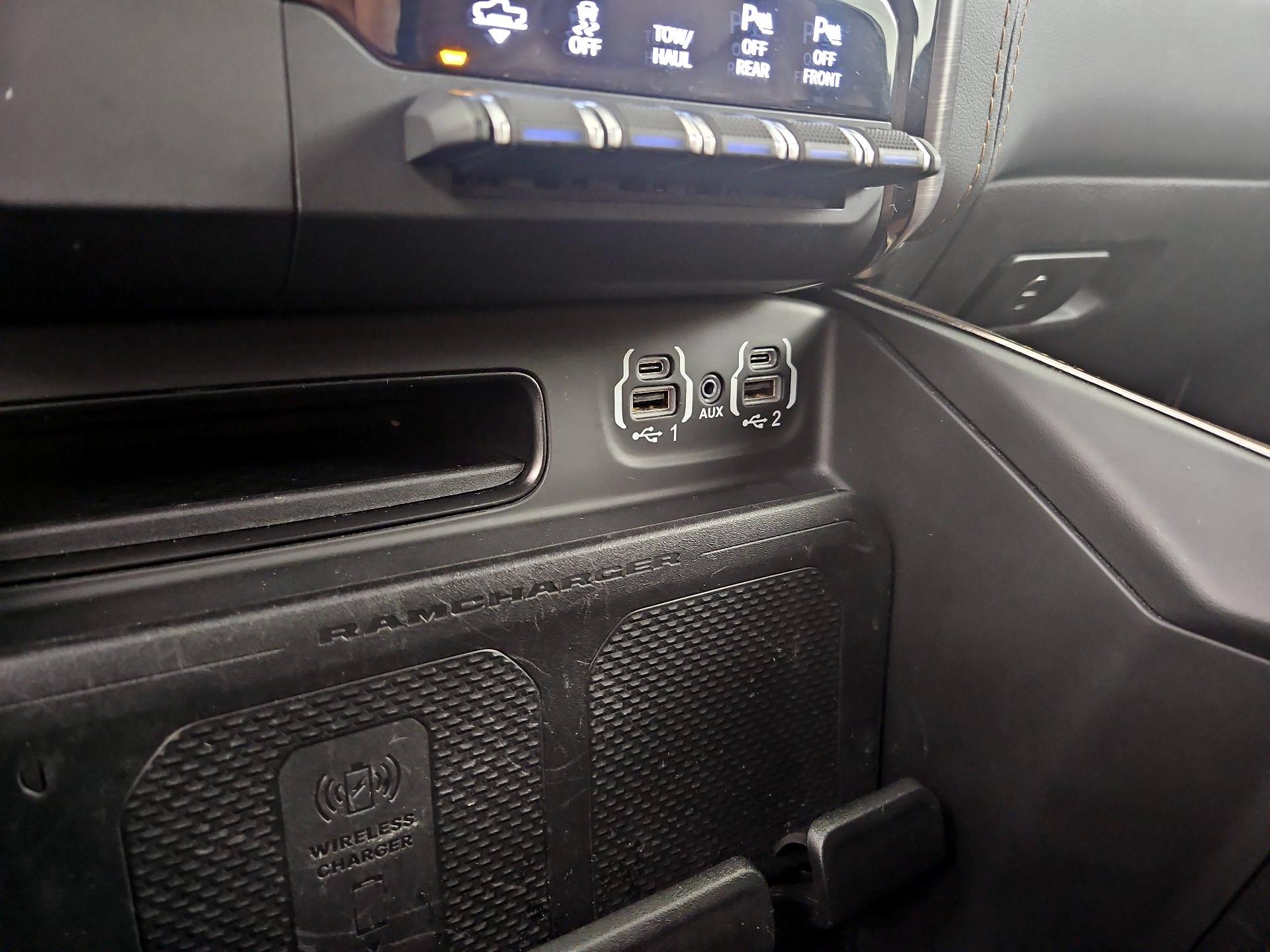 Thumbnail: 2022 RAM 1500 - 17