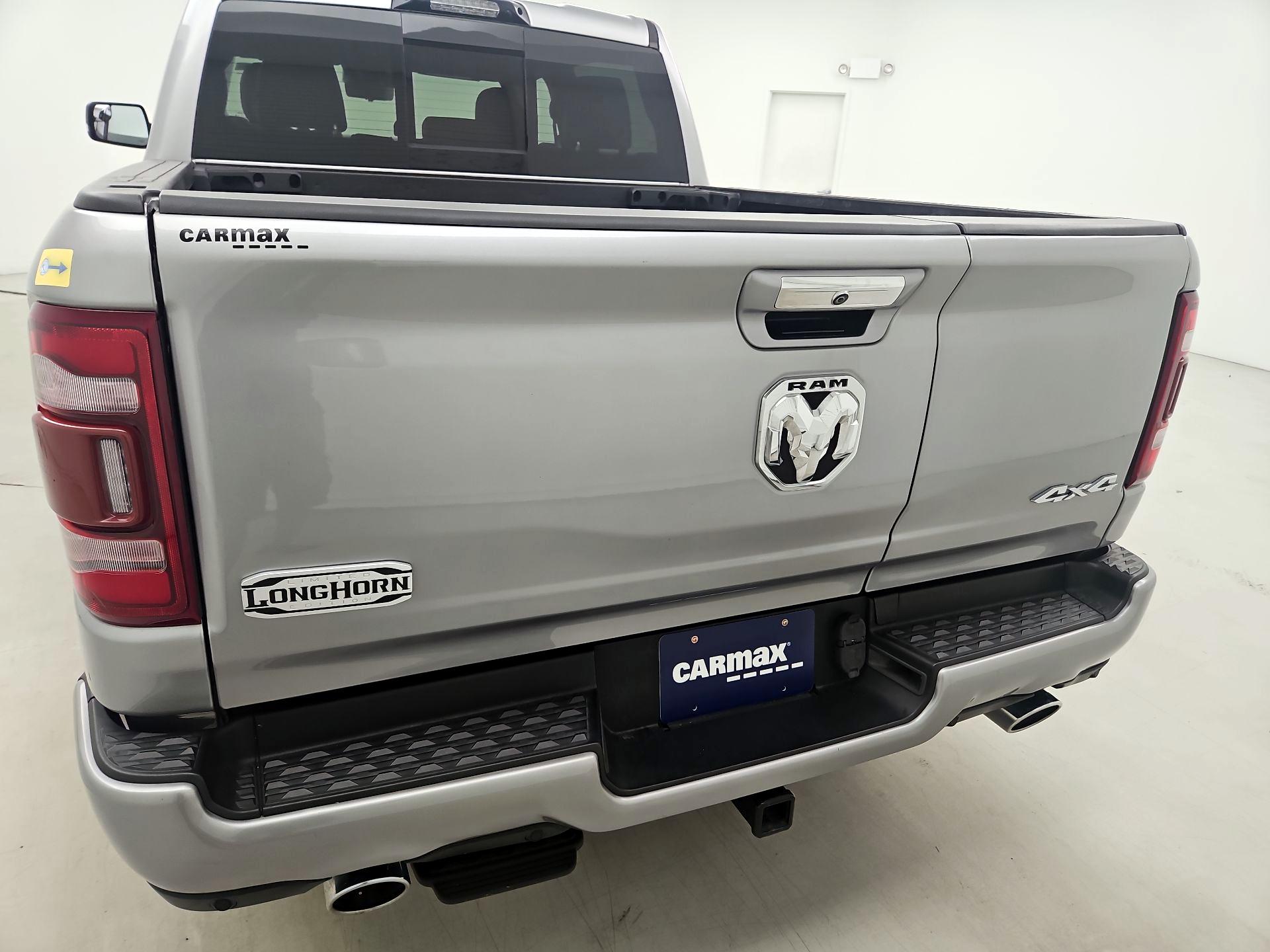 Thumbnail: 2022 RAM 1500 - 19