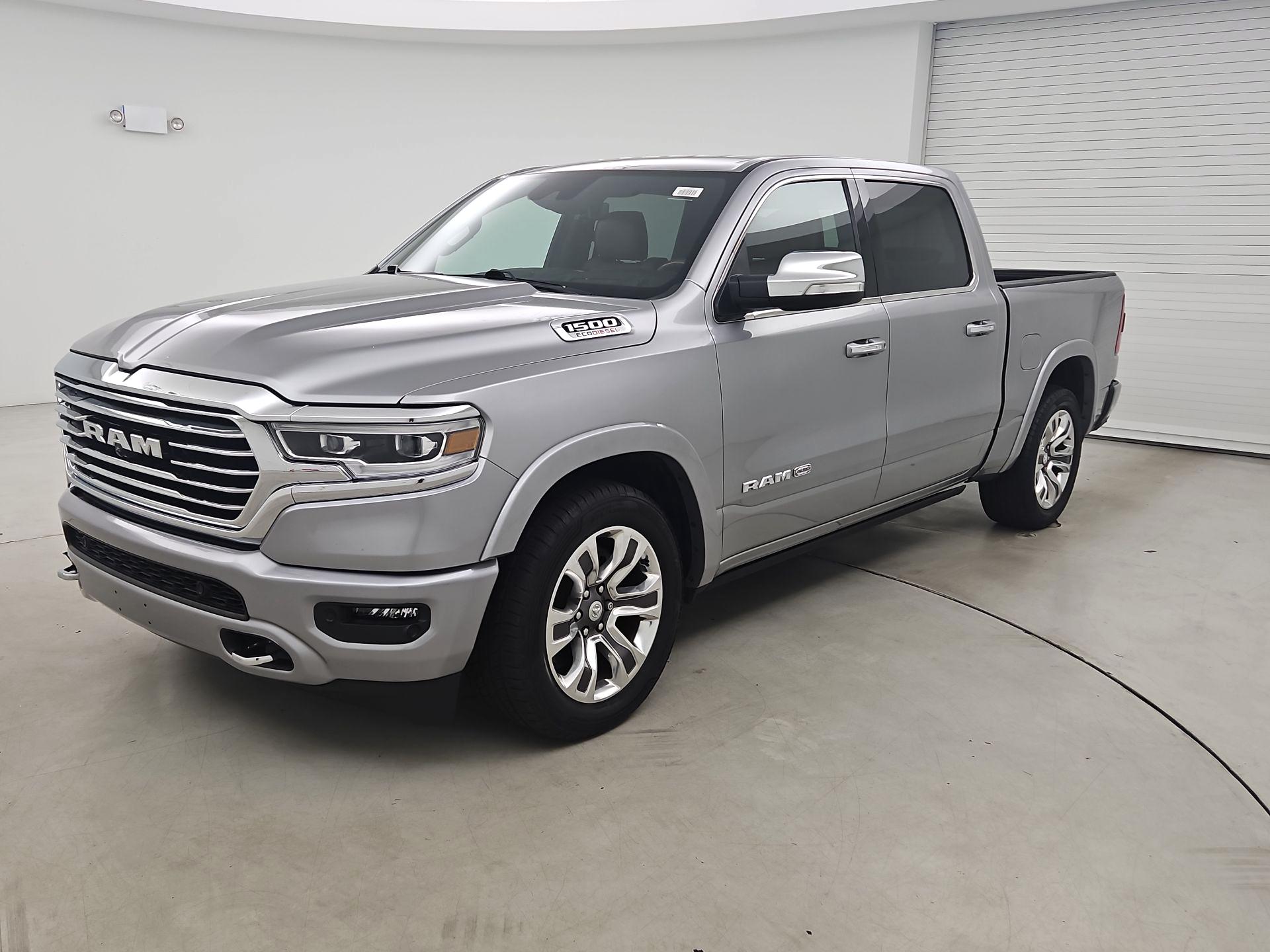 Thumbnail: 2022 RAM 1500 - 3