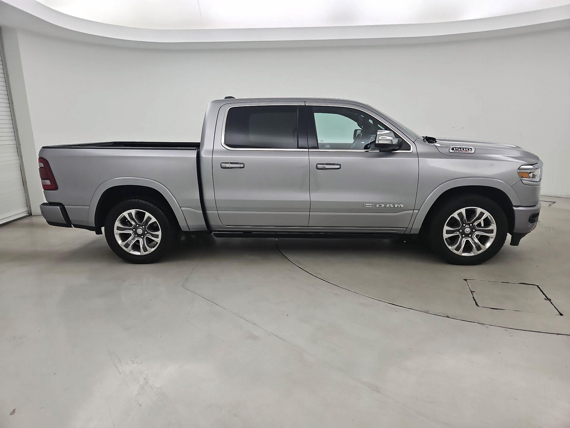 Thumbnail: 2022 RAM 1500 - 4
