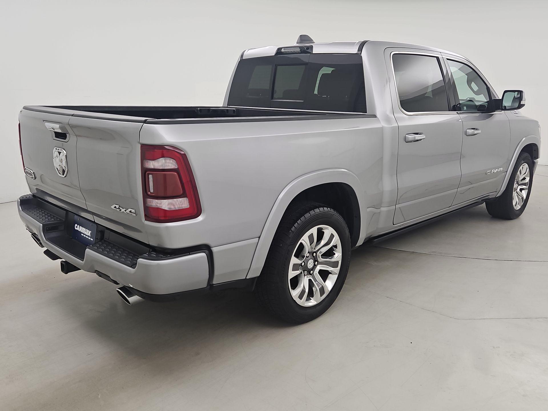 Thumbnail: 2022 RAM 1500 - 5