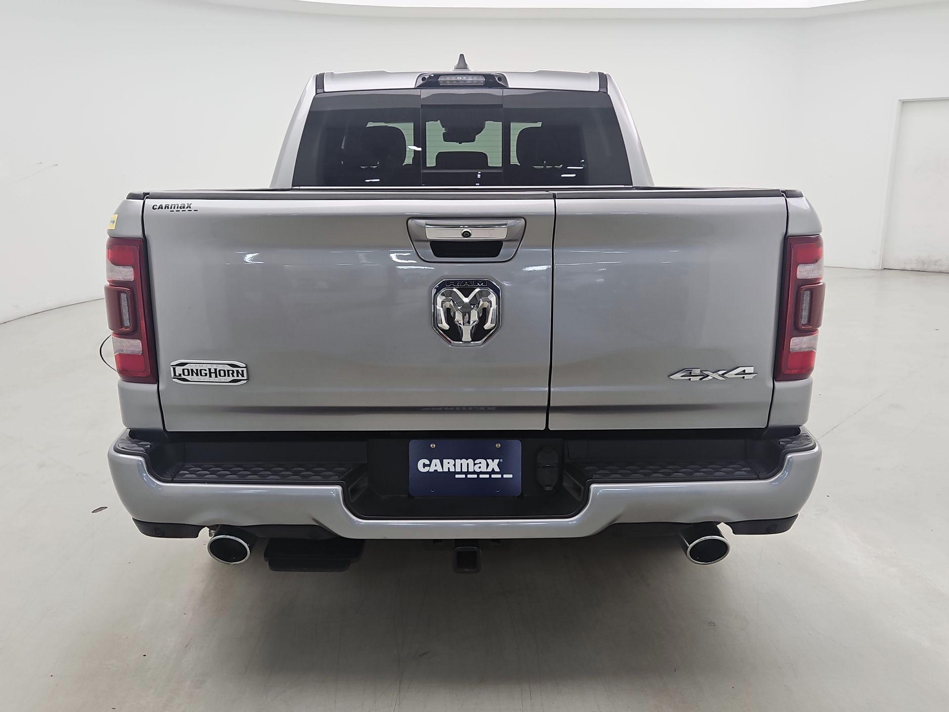 Thumbnail: 2022 RAM 1500 - 6